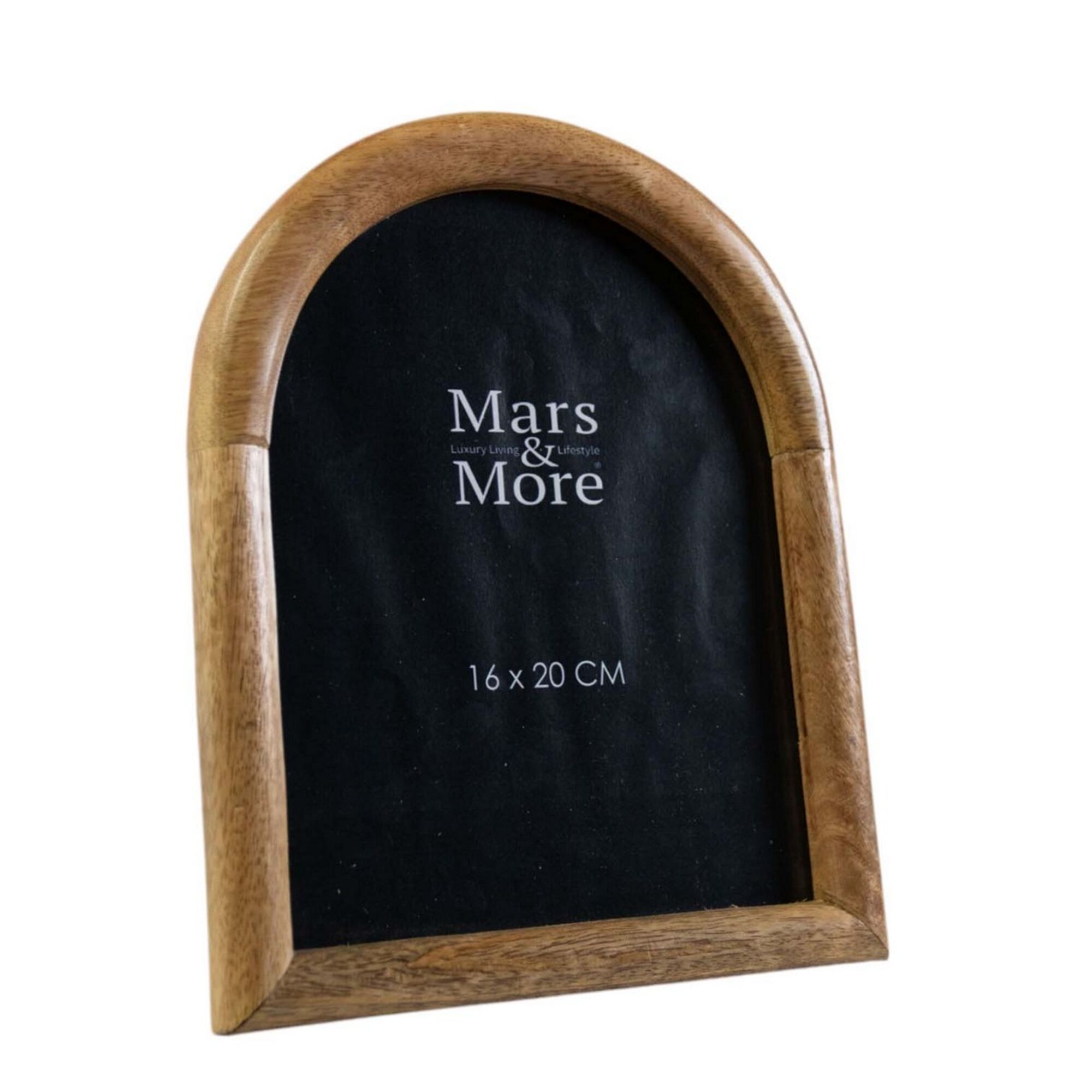 fotolijst mango hout boog
