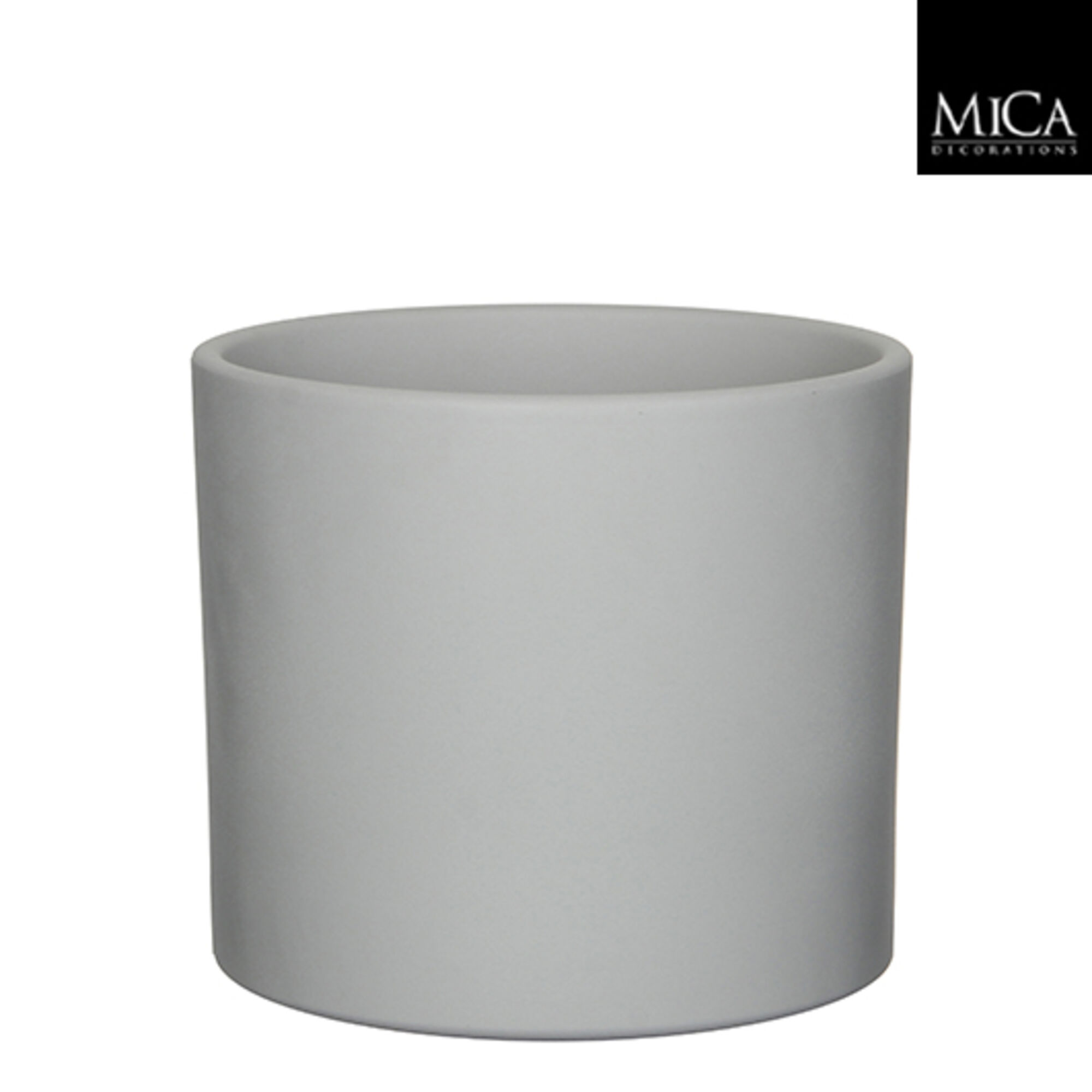 Era pot rond l.grijs sand