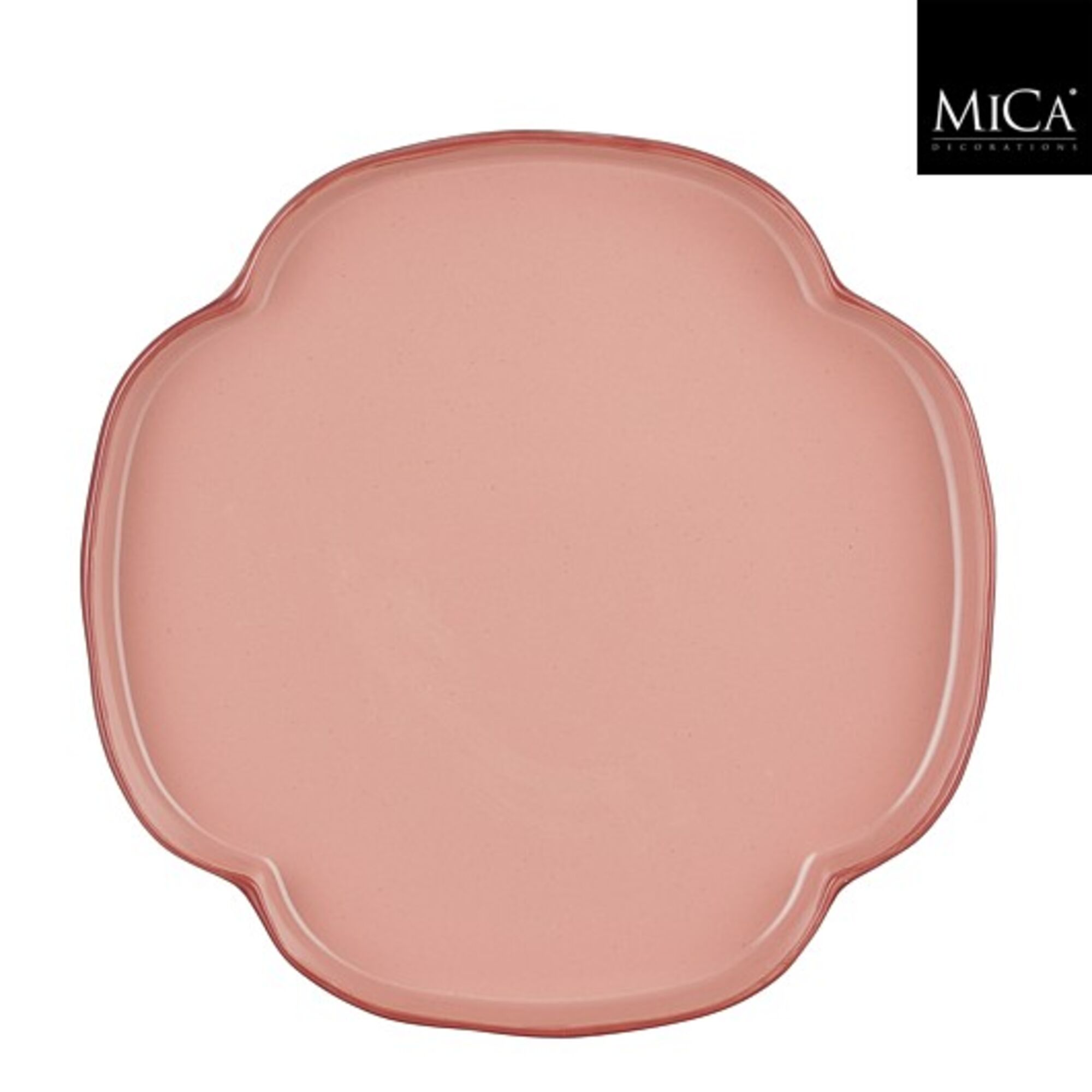 Firenze dinerbord l.roze