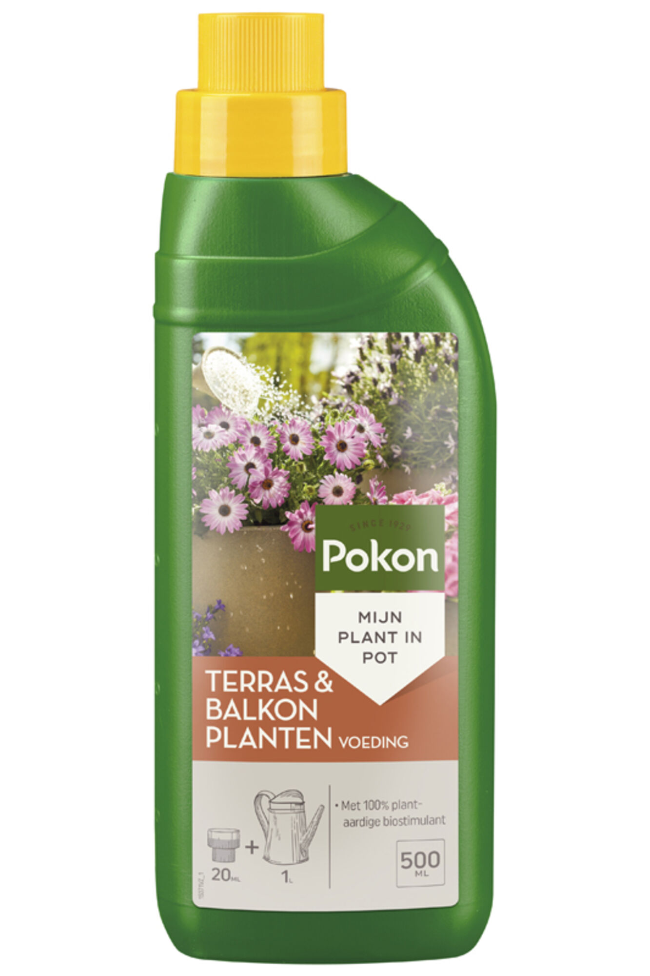 Pokon Terras & Balkon