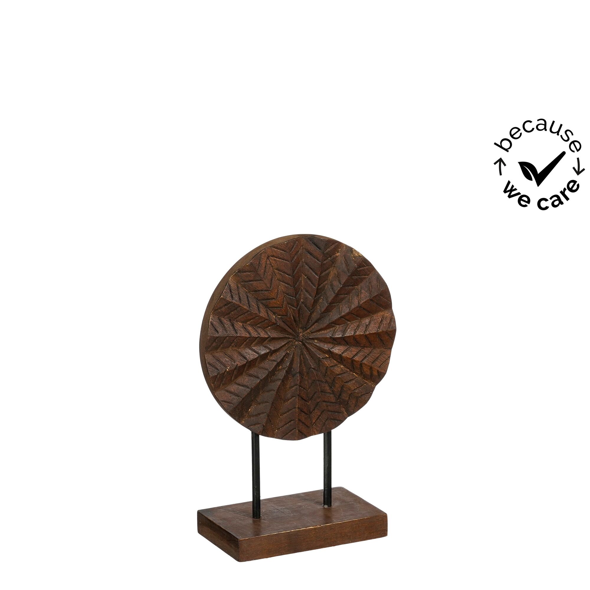 Patula decoratie object d.bruin FSC 100%