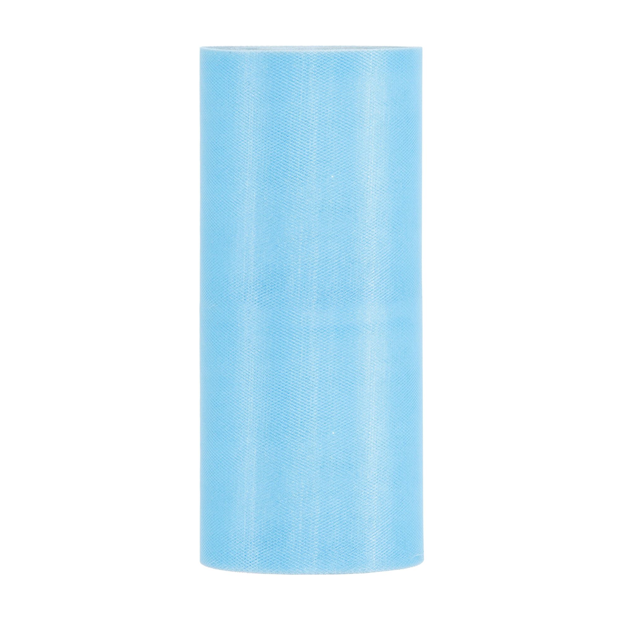 Tule Rol - Light Blue
