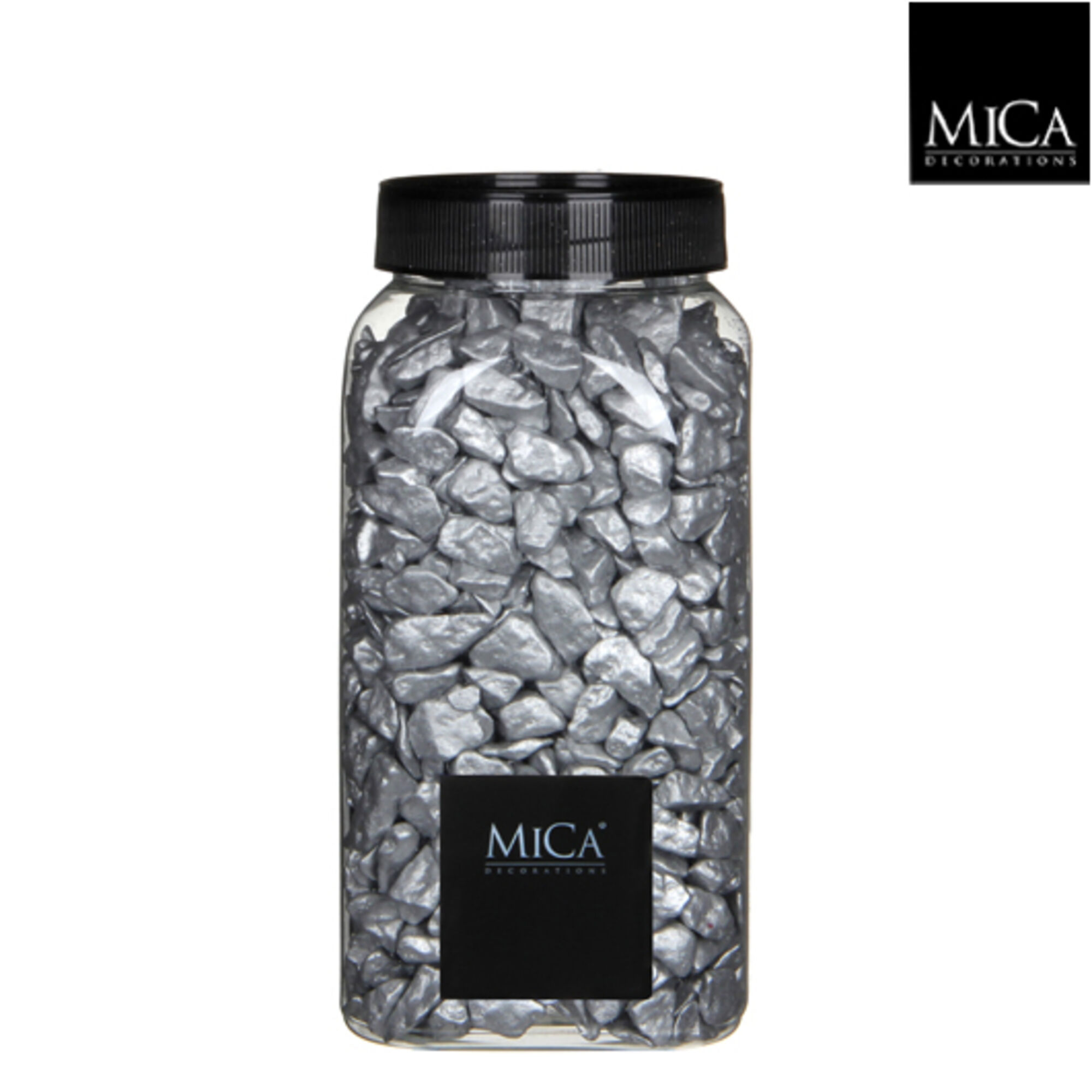 Marbles zilver 650ml