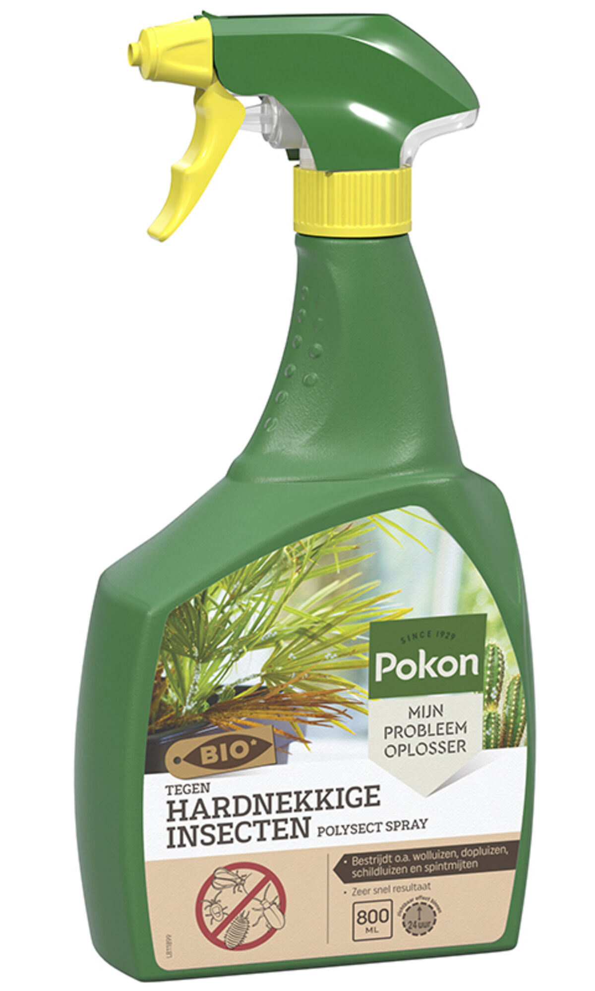 Pokon Bio tegen Hardnekkige Insecten Spray
