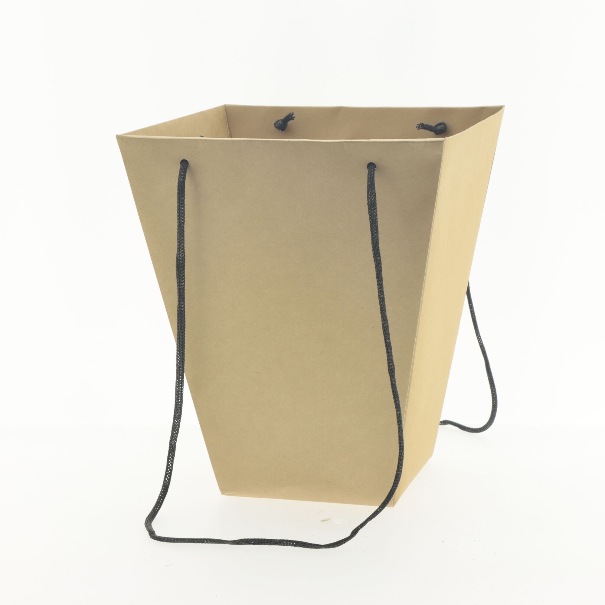 Draagtas Karton, FSC - klein