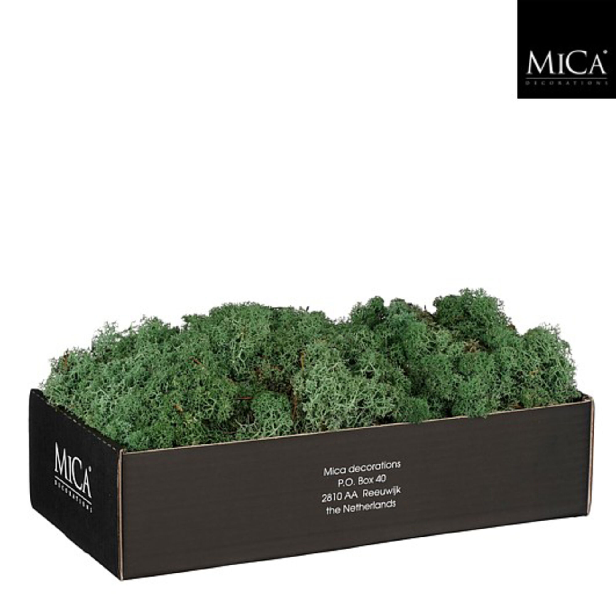 Rendiermos d.groen 500gr