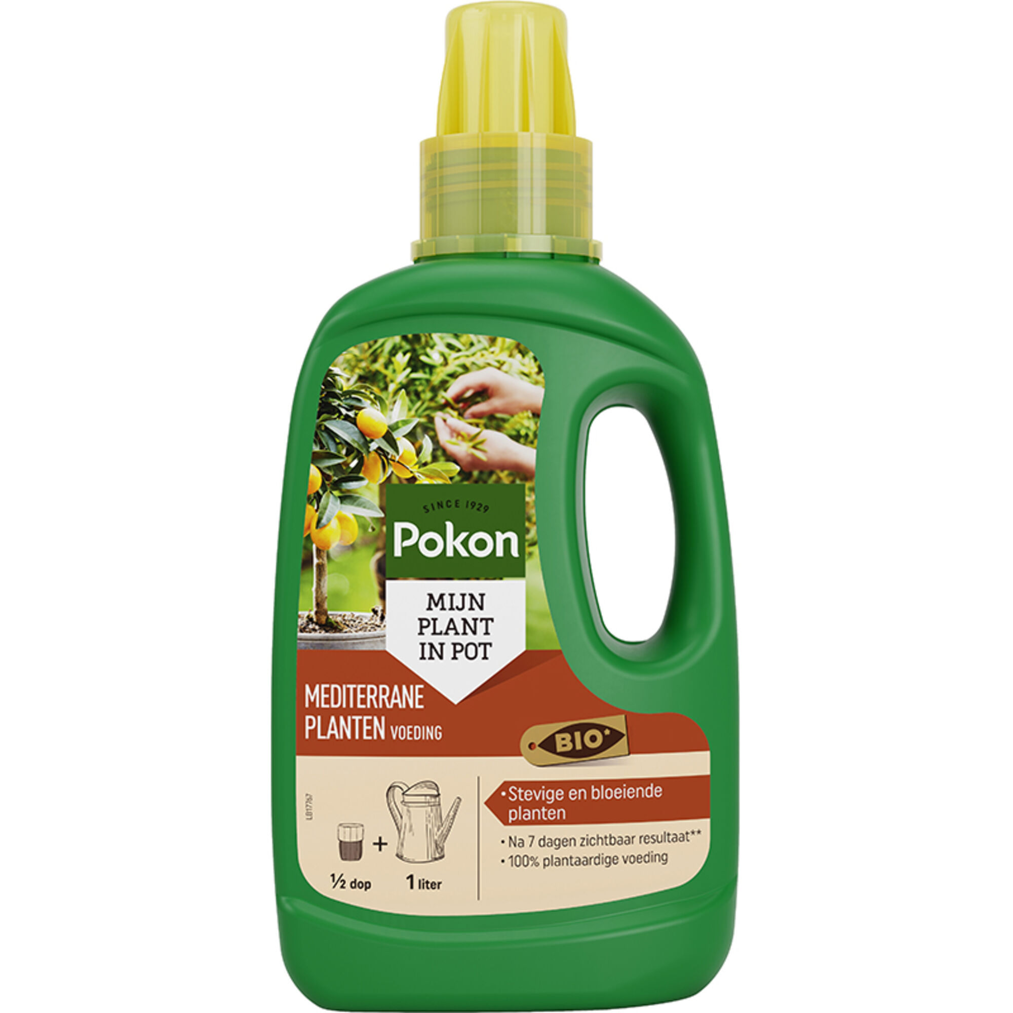 Pokon Bio Mediterrane Planten Voeding