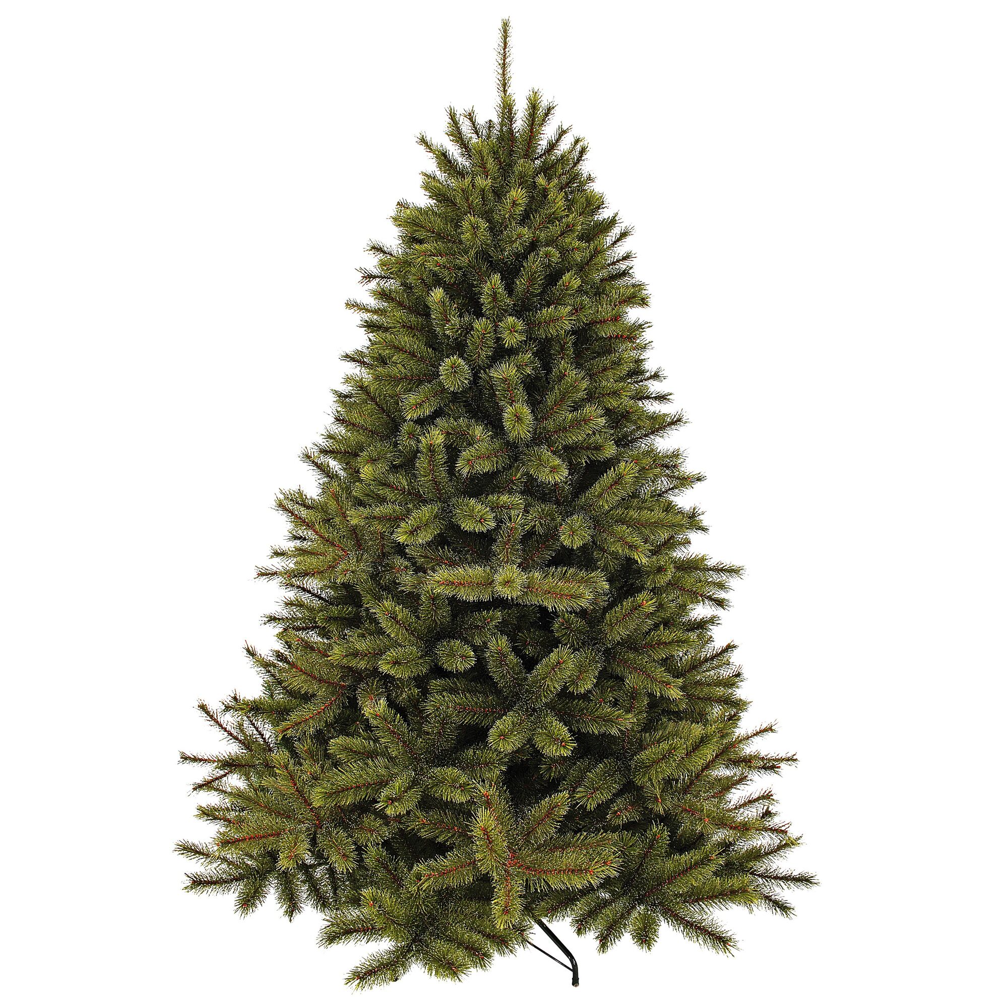 Forest frosted kerstboom d.groen TIPS 6430