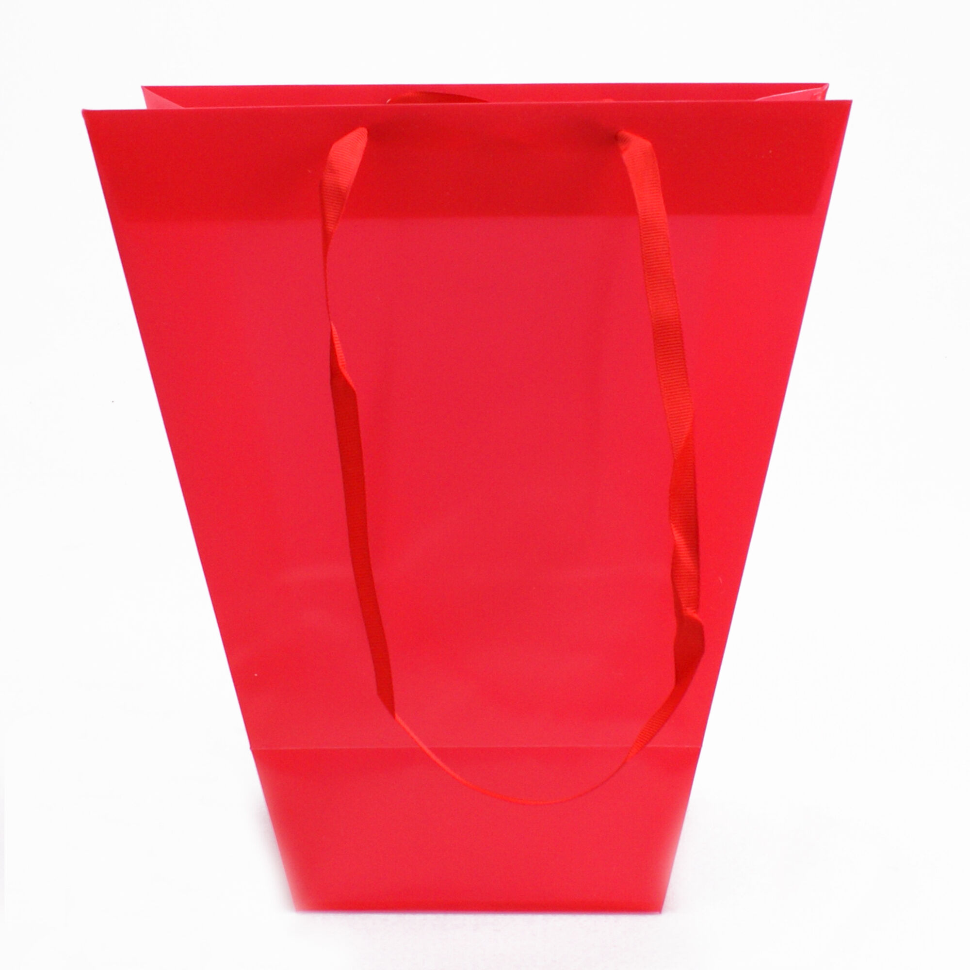 Draagtas PP, 150mu - Rood