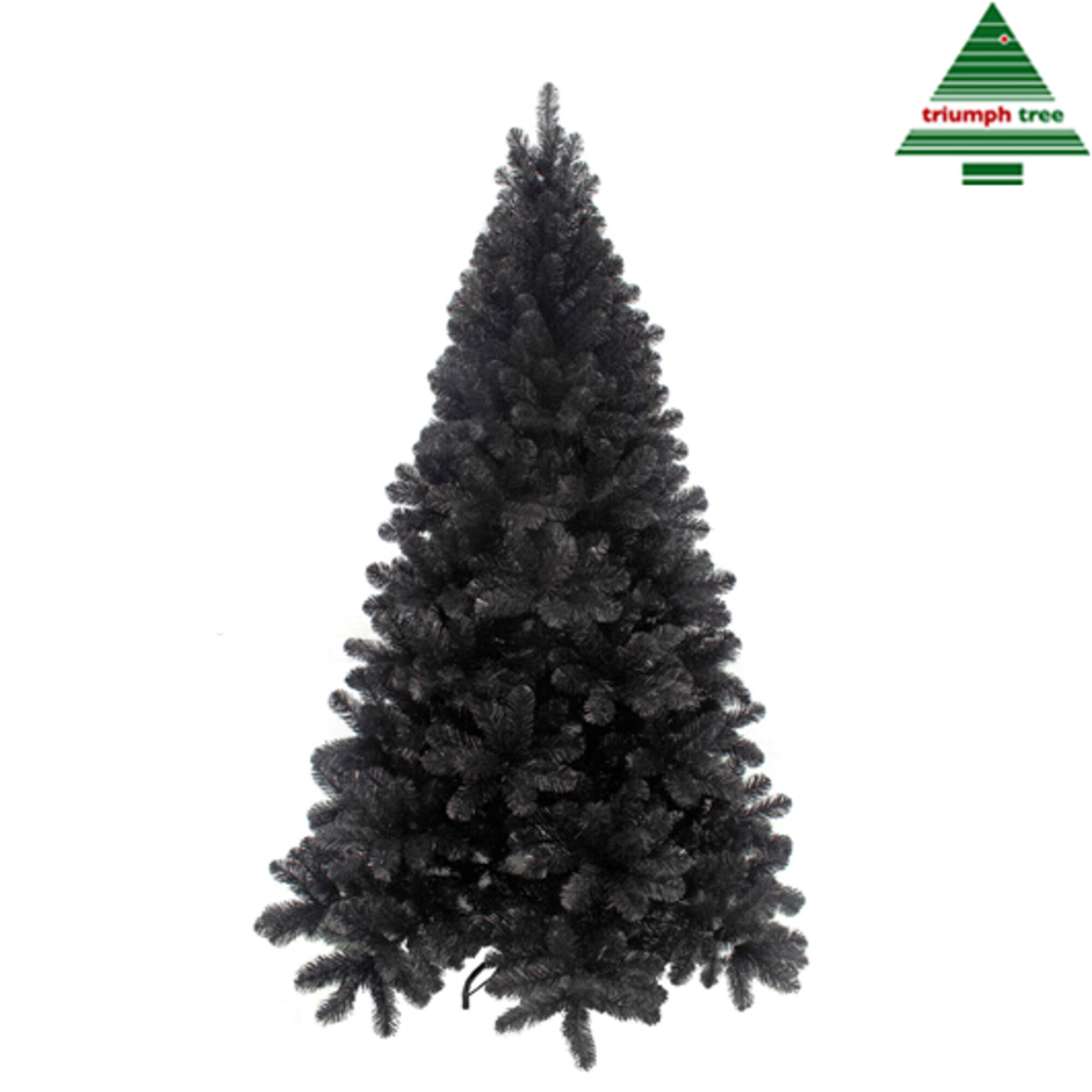 Tuscan kerstboom zwart TIPS 984