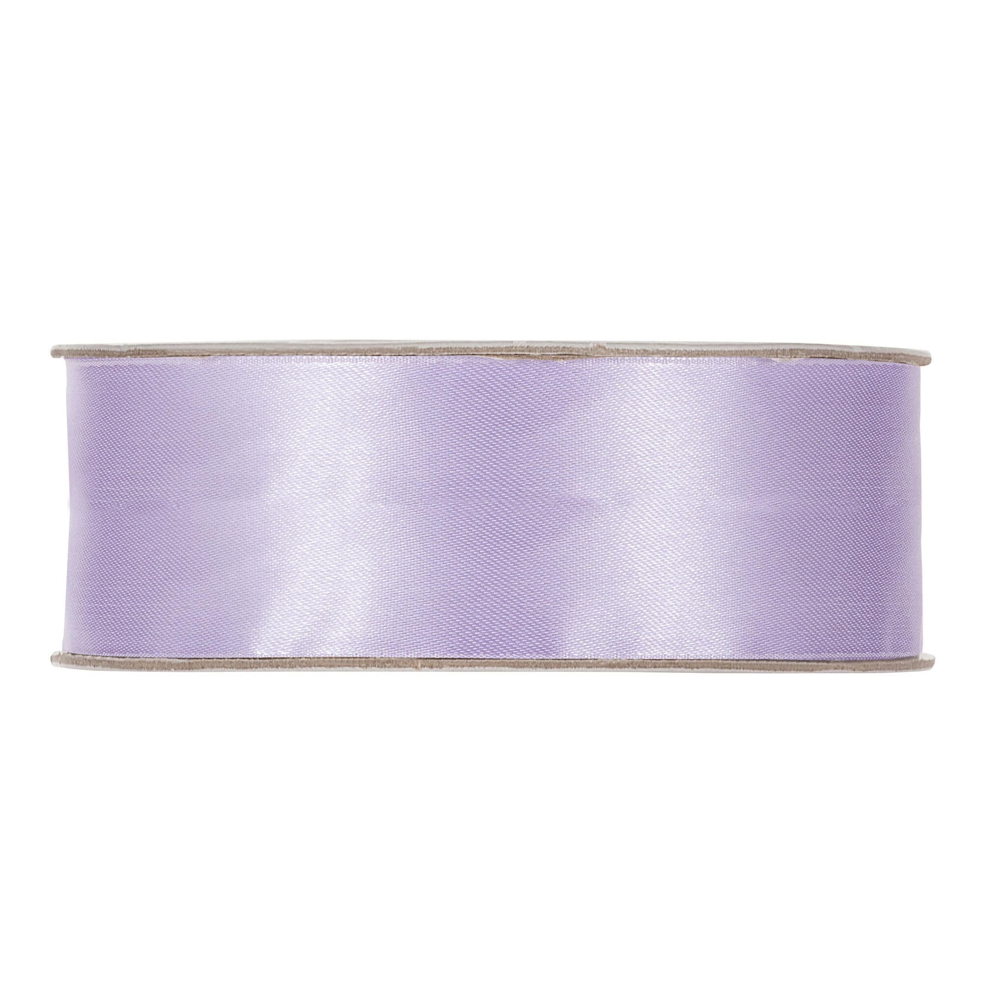 Satijn Lint - Lavender