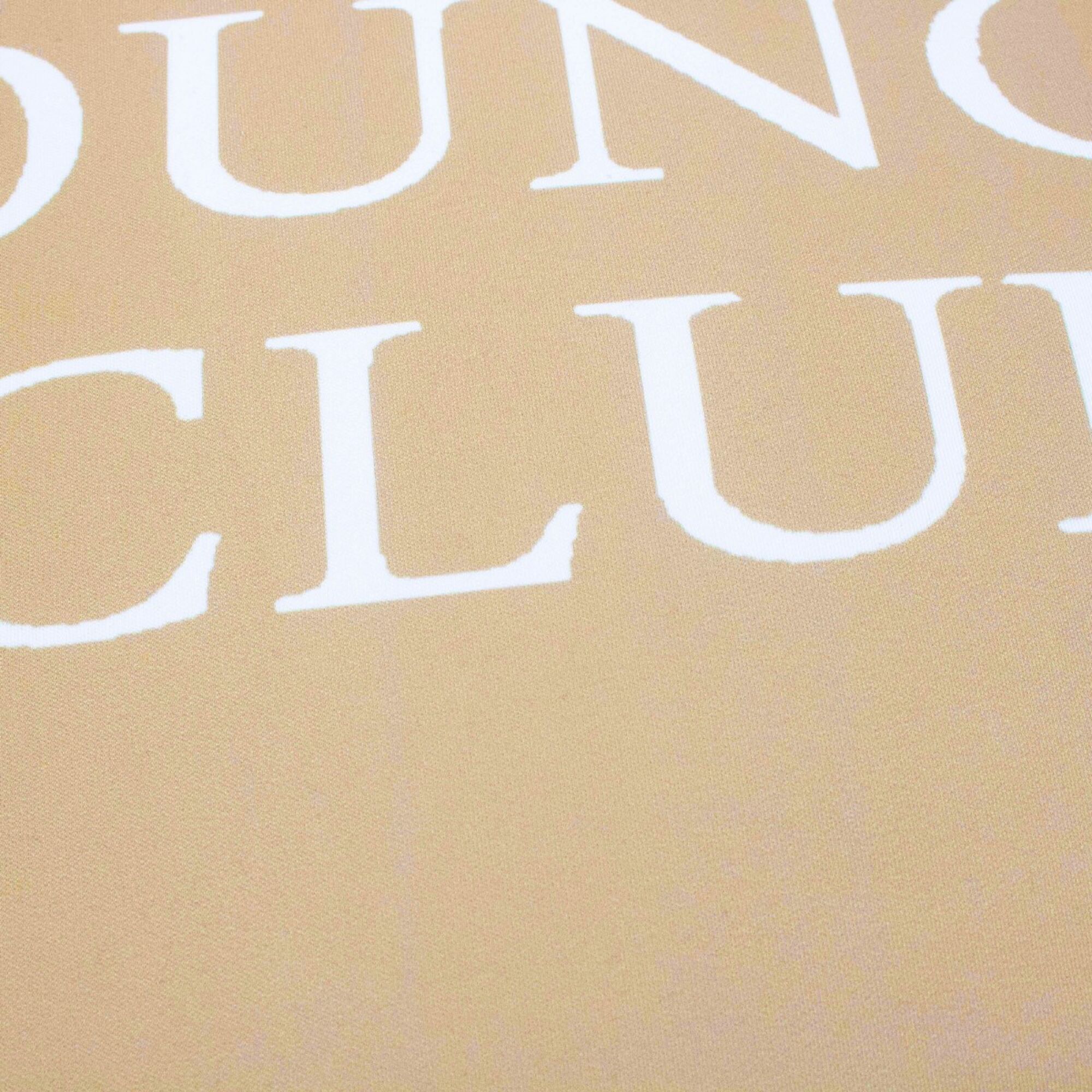 Lounge Club outdoor kussen taupe