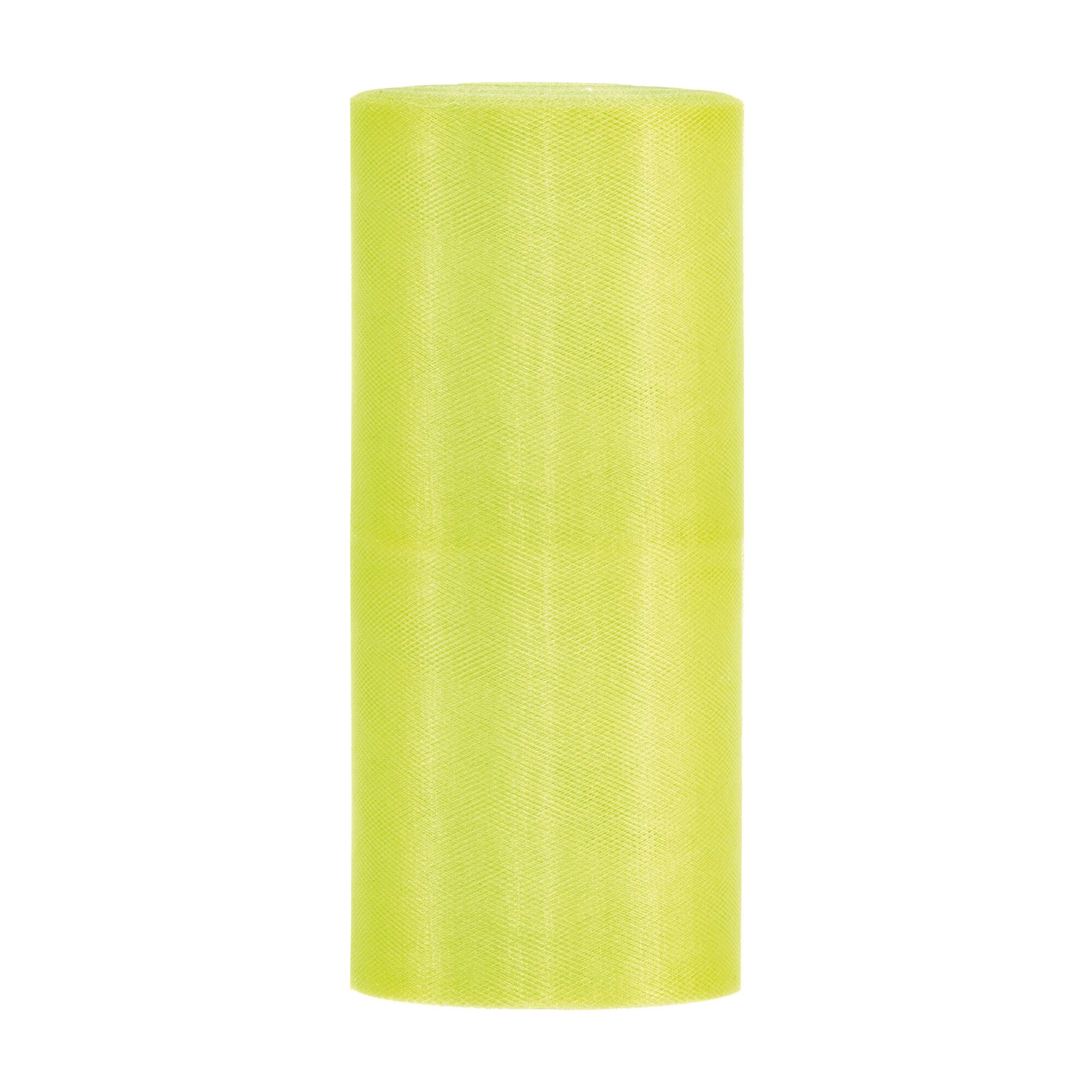 Tule Rol - Apple Green