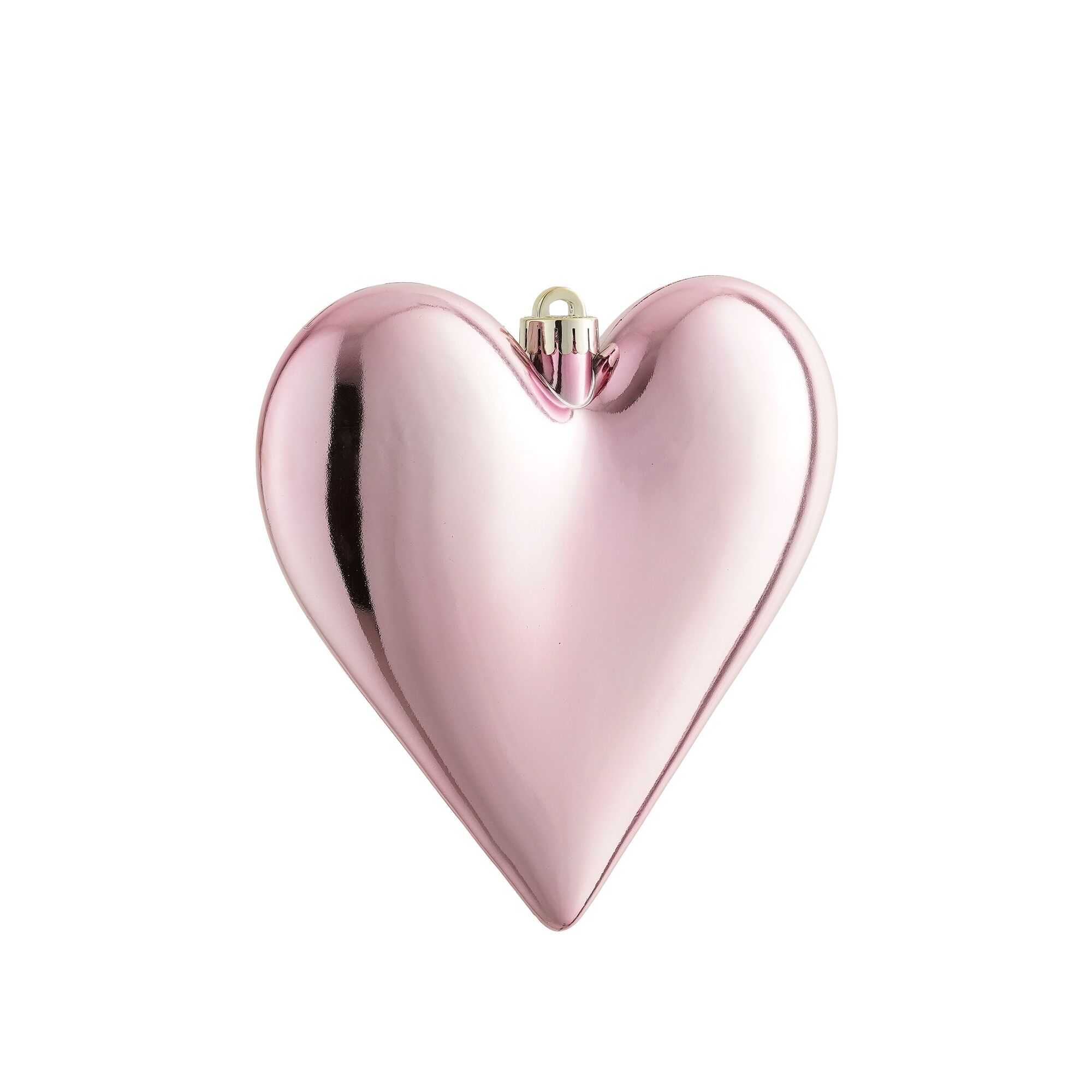 Ornament hart roze