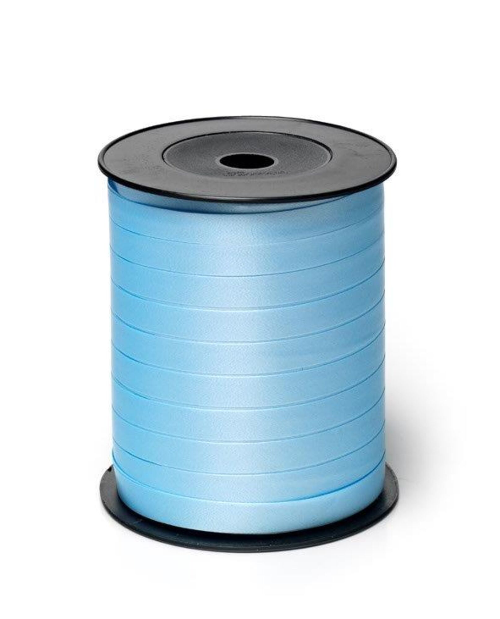 Krullint 10 mm - Baby Blauw