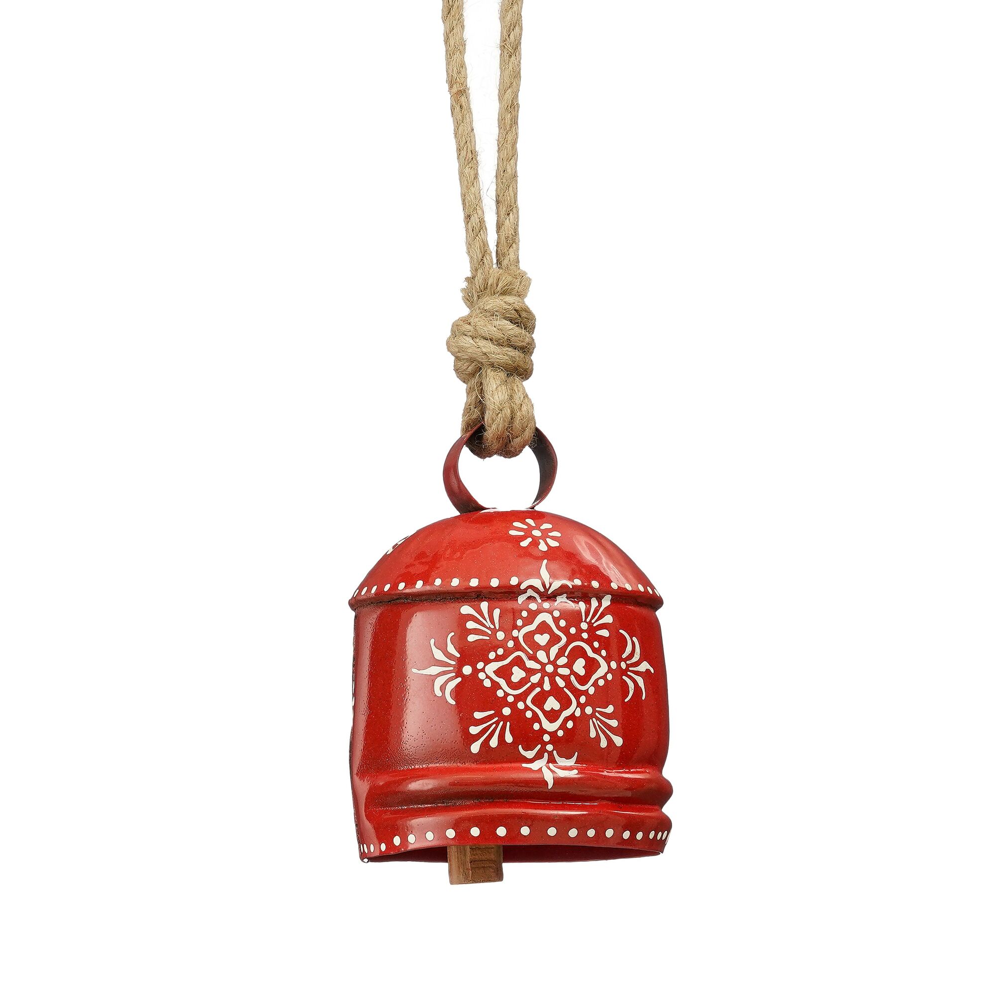 Ornament bel rood