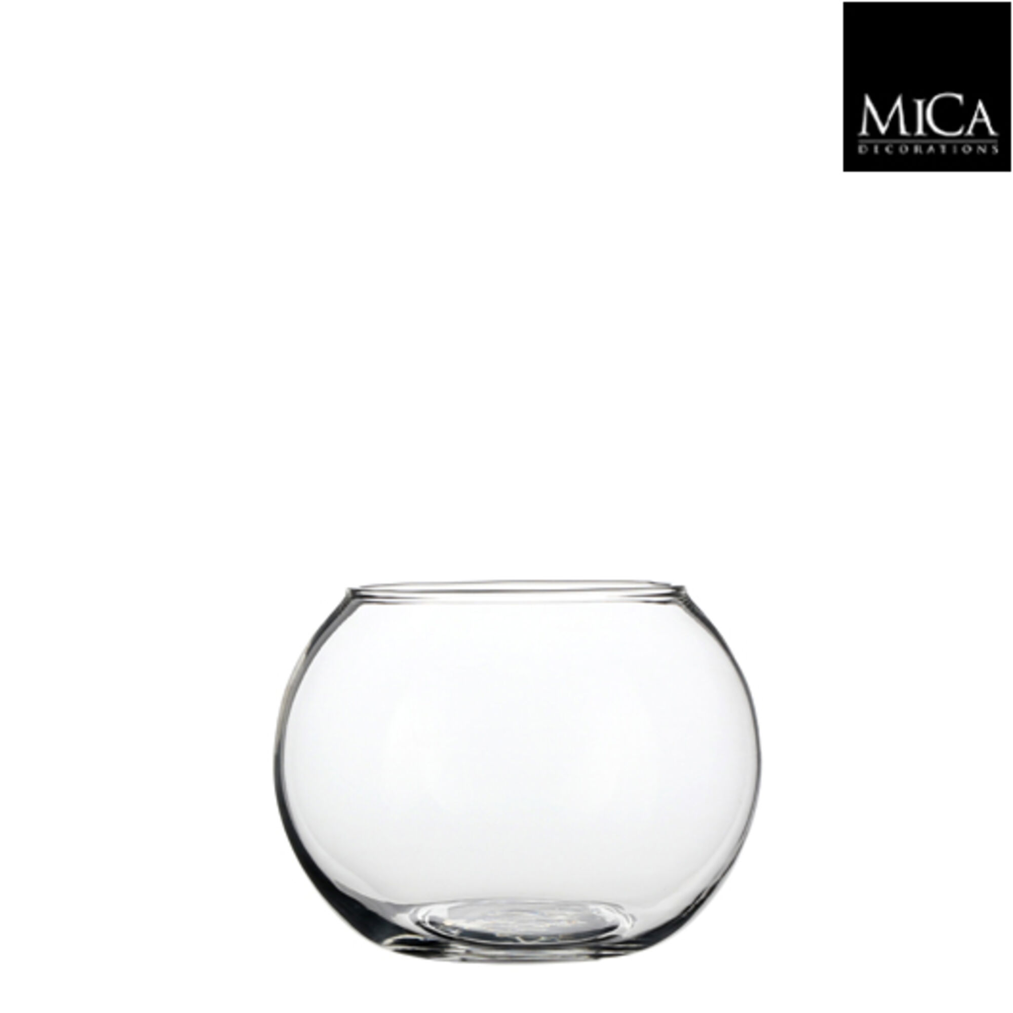 Bolla vaas bal glas
