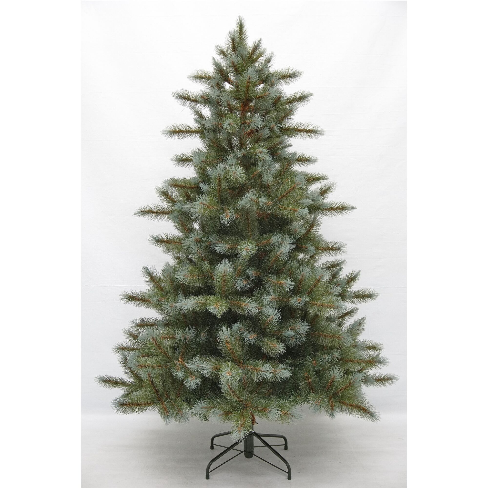Wyoming kerstboom blauw TIPS 739