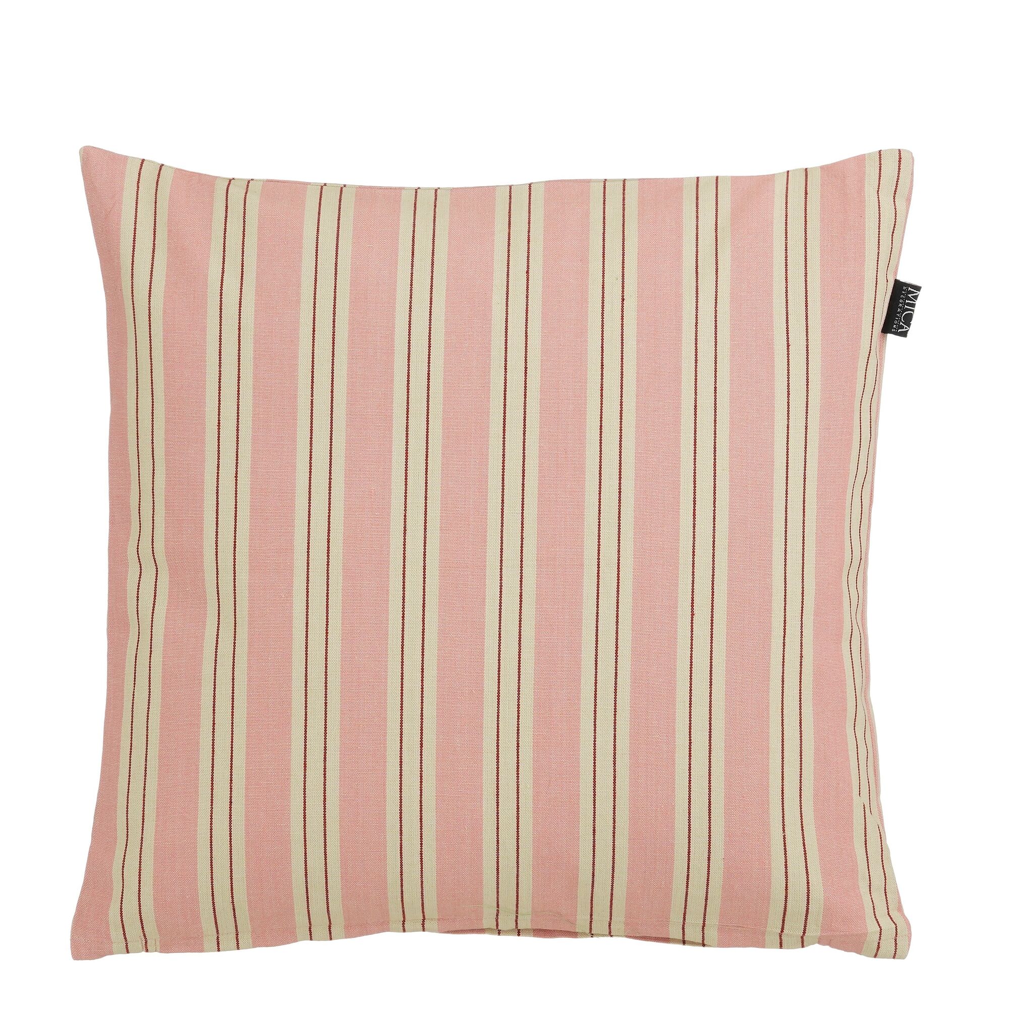 Evie kussen roze