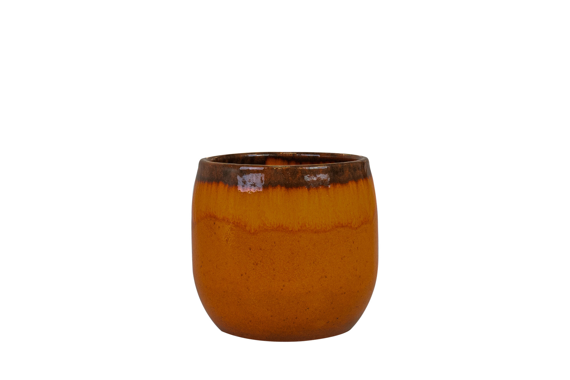 Pot Charlotte orange