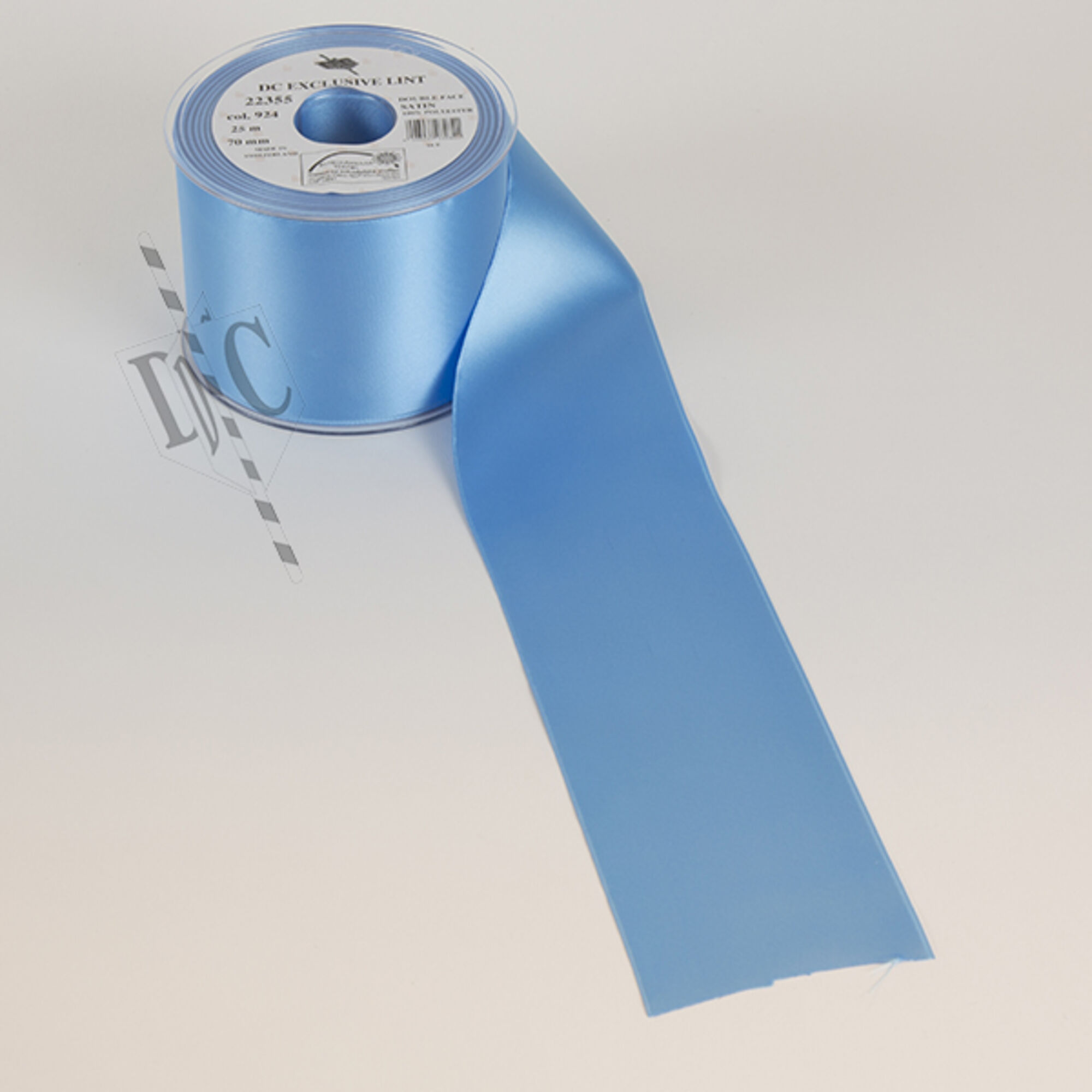 924 - Graflint 70 mm - Zacht Blauw