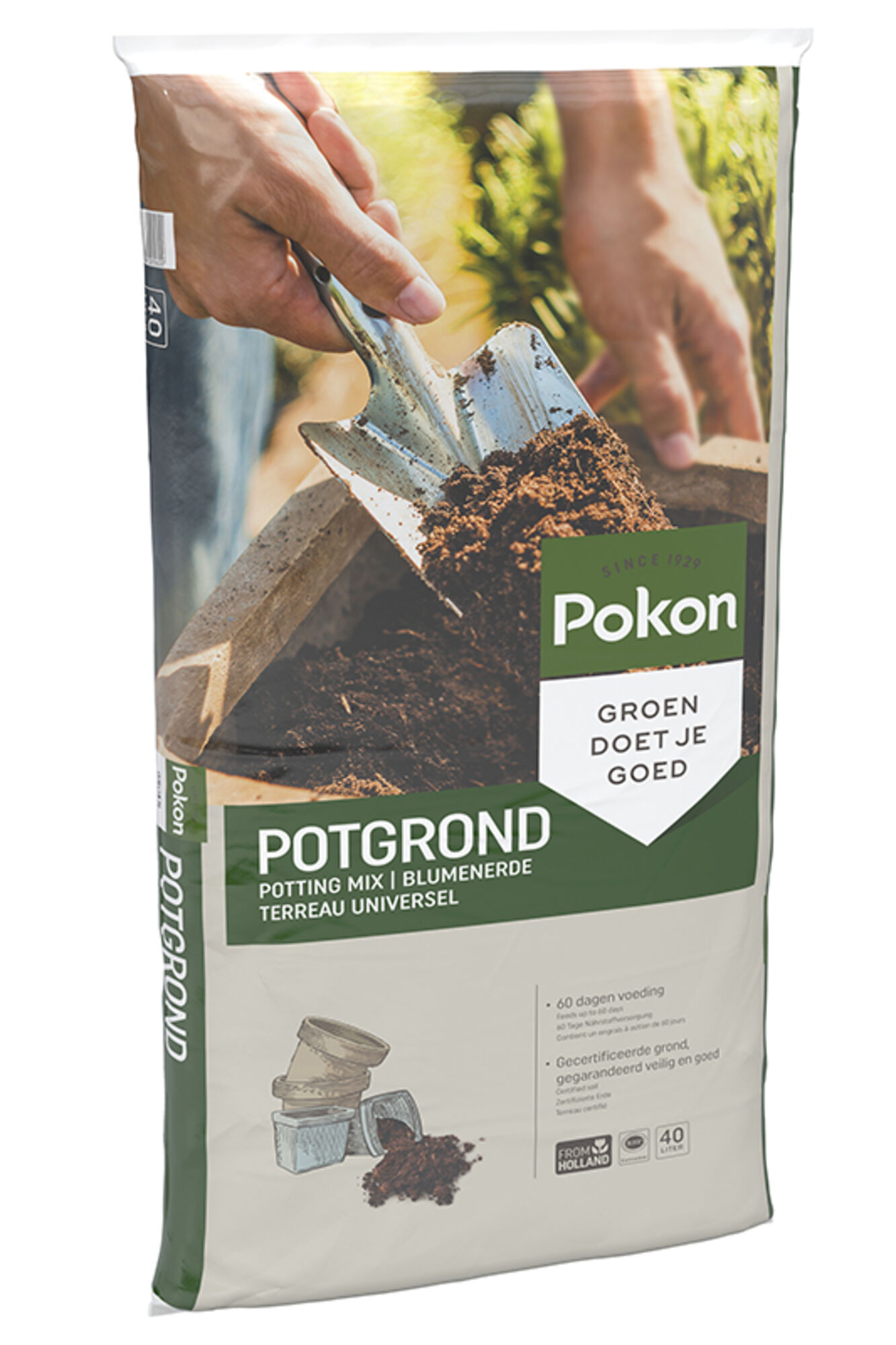 Pokon Universele Potgrond