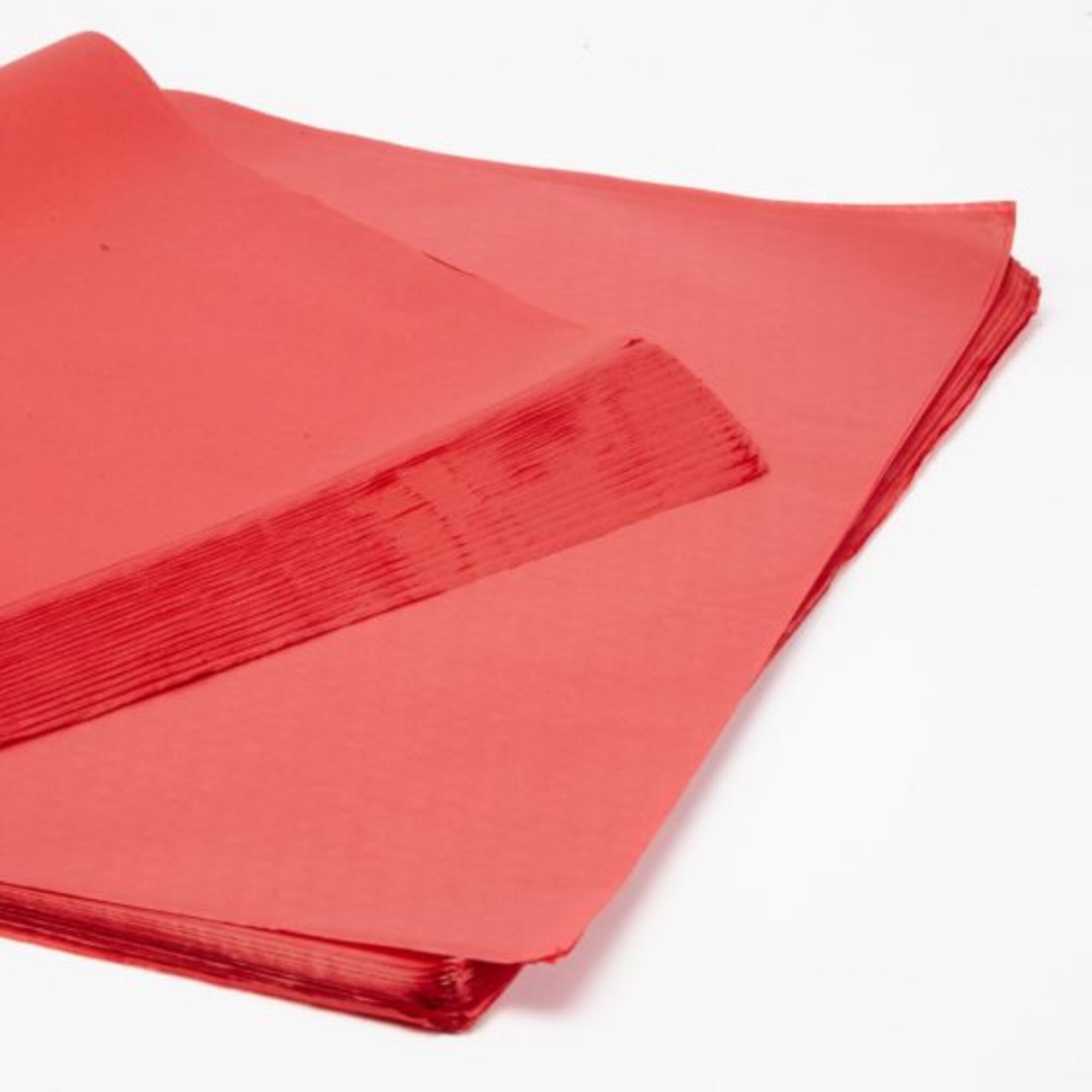 Tissue Paper - Rood