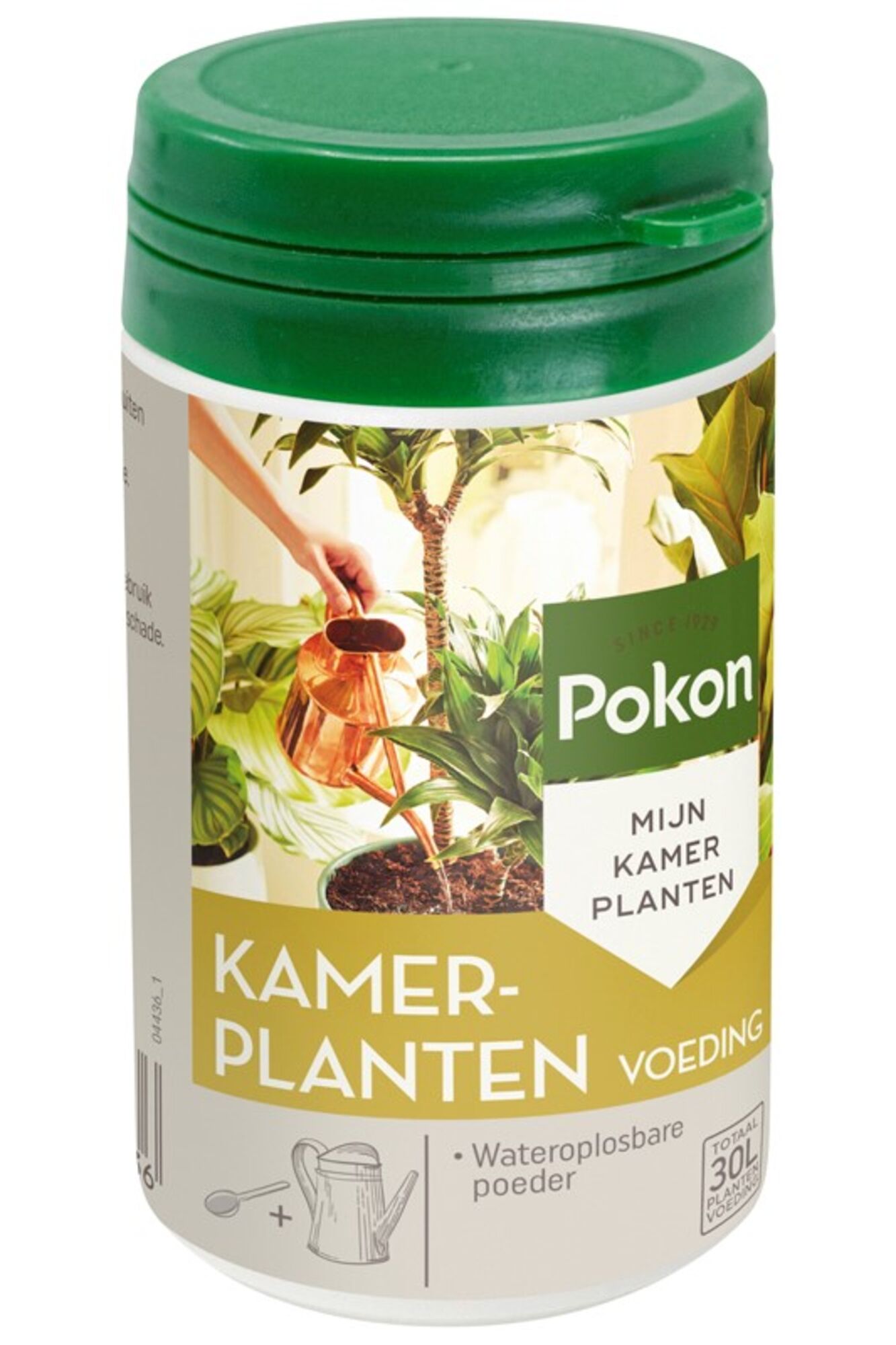 Pokon Kamerplanten Voeding poeder