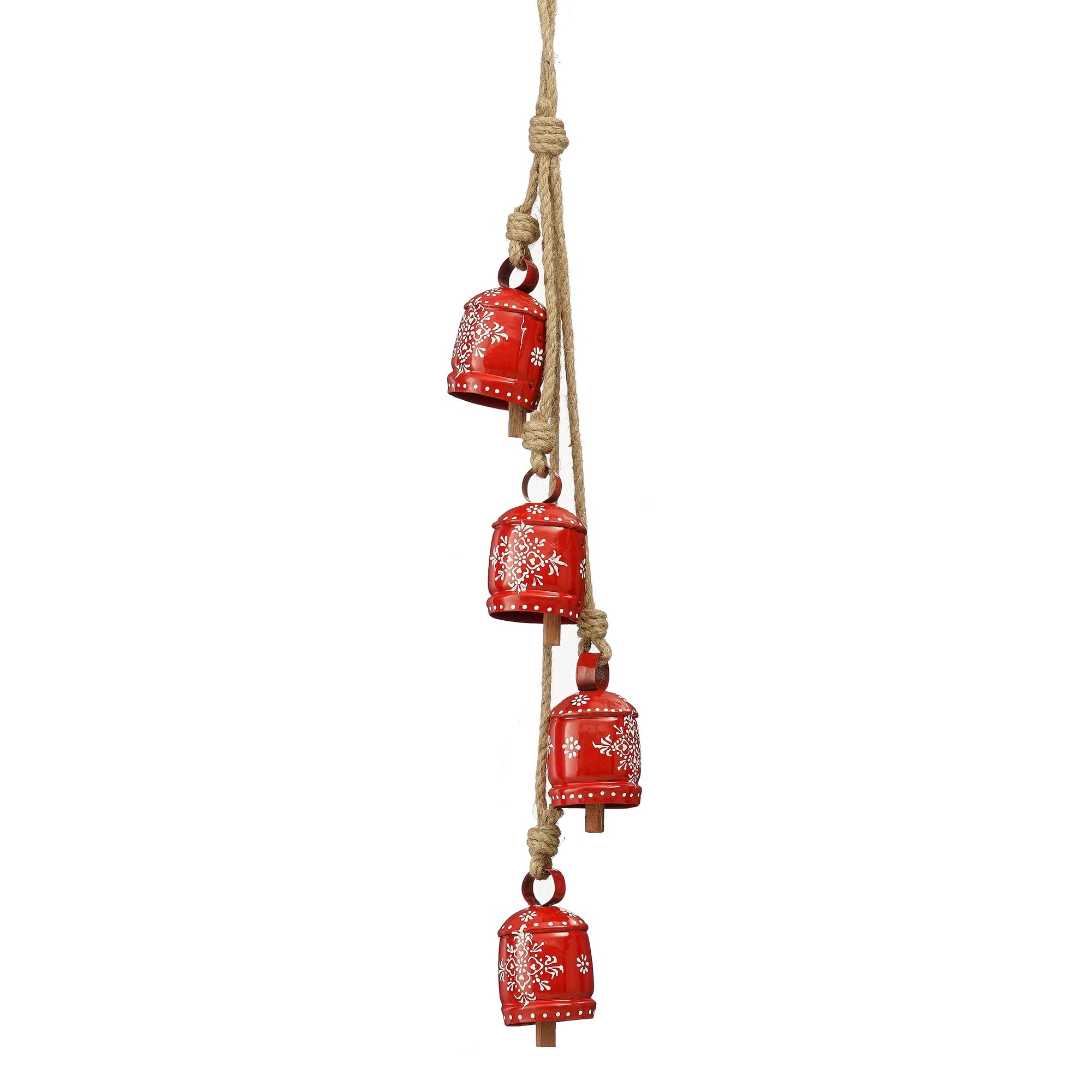 Slinger bel rood FSC 100%