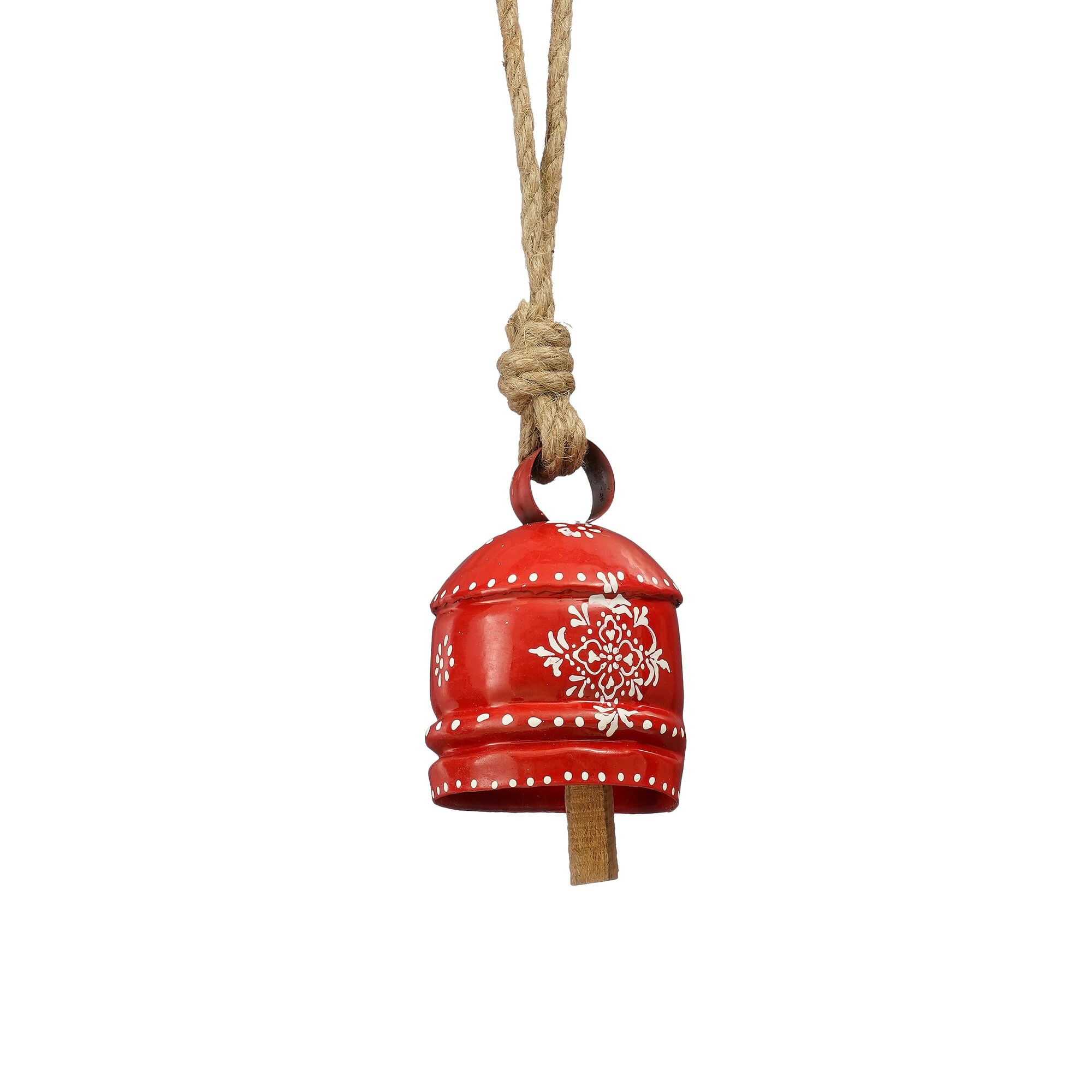 Ornament bel rood
