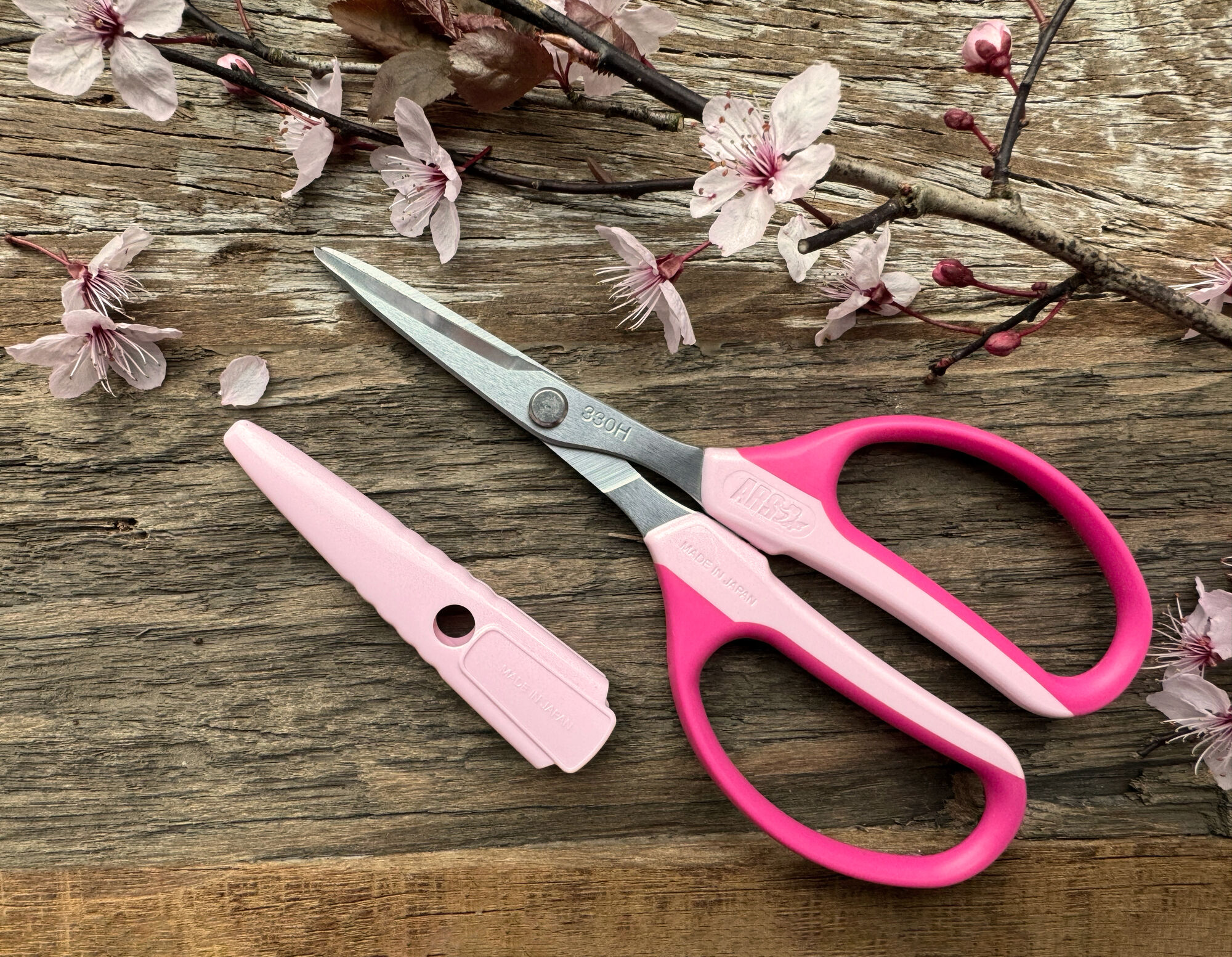 Handwerkschaar ARS 330HN - Roze