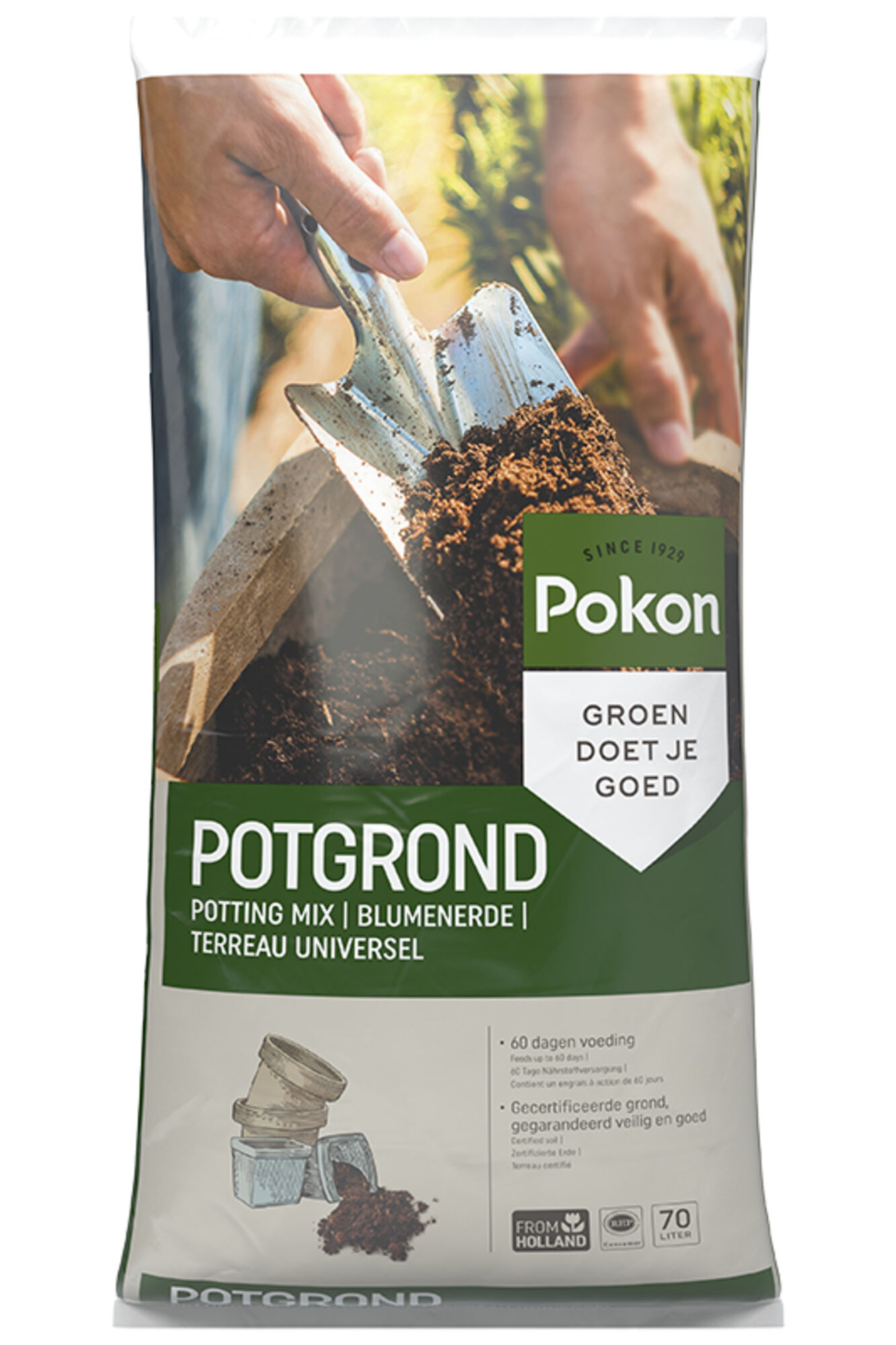 Pokon Universele Potgrond