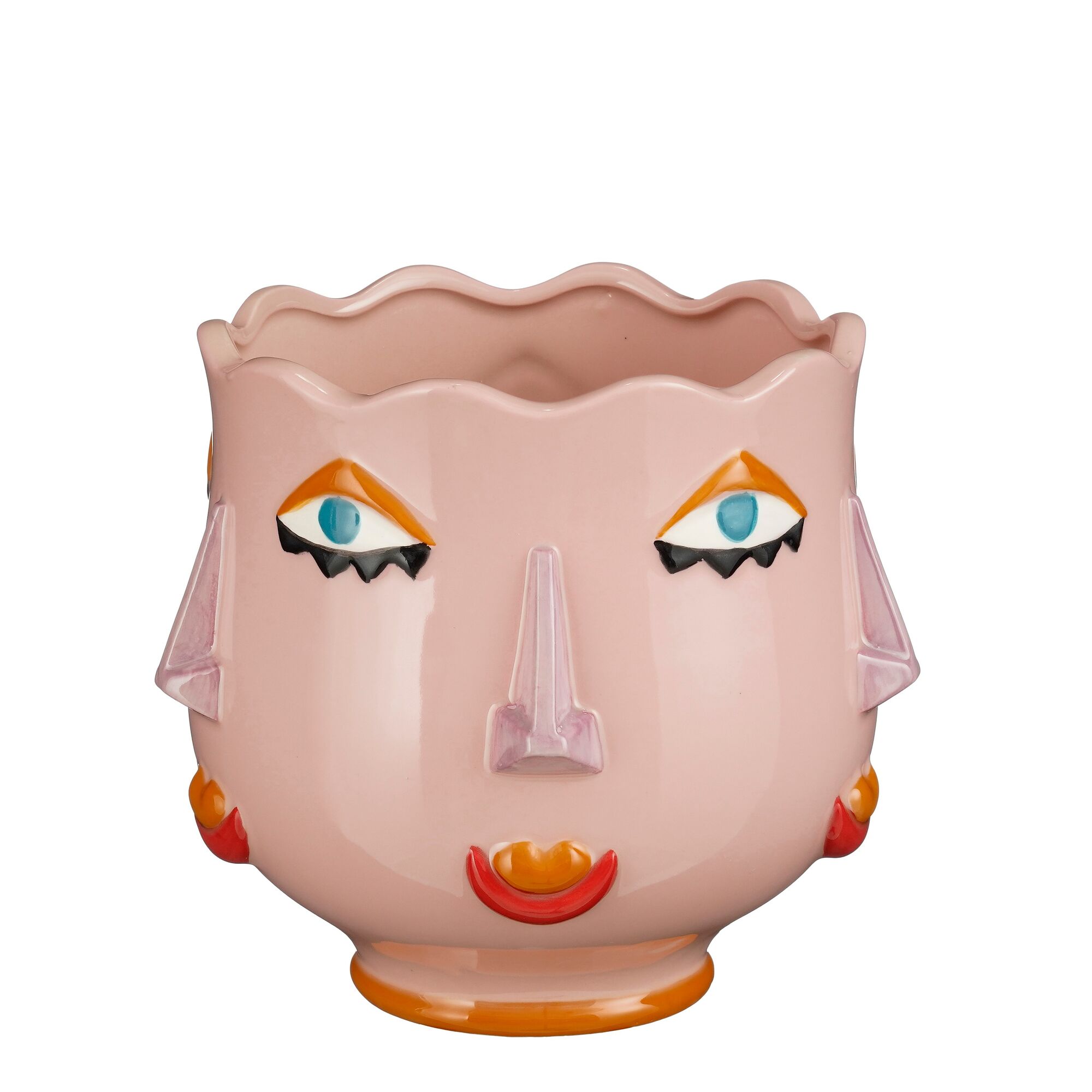 Zola pot dame roze