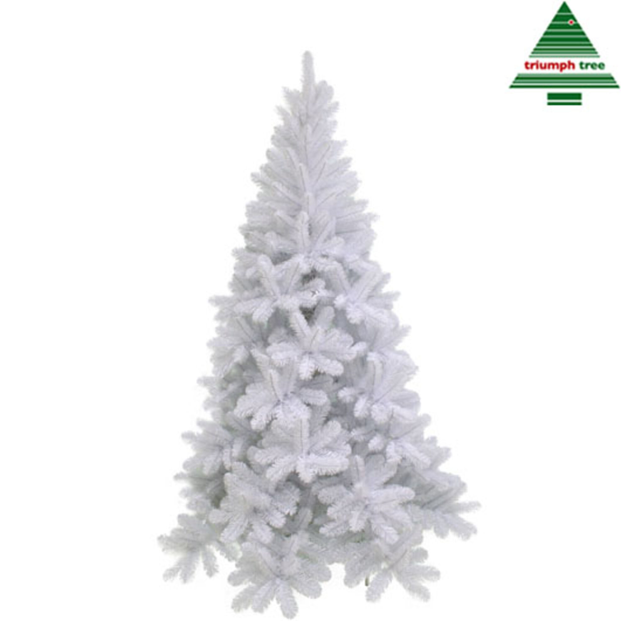 Tuscan kerstboom wit TIPS 984