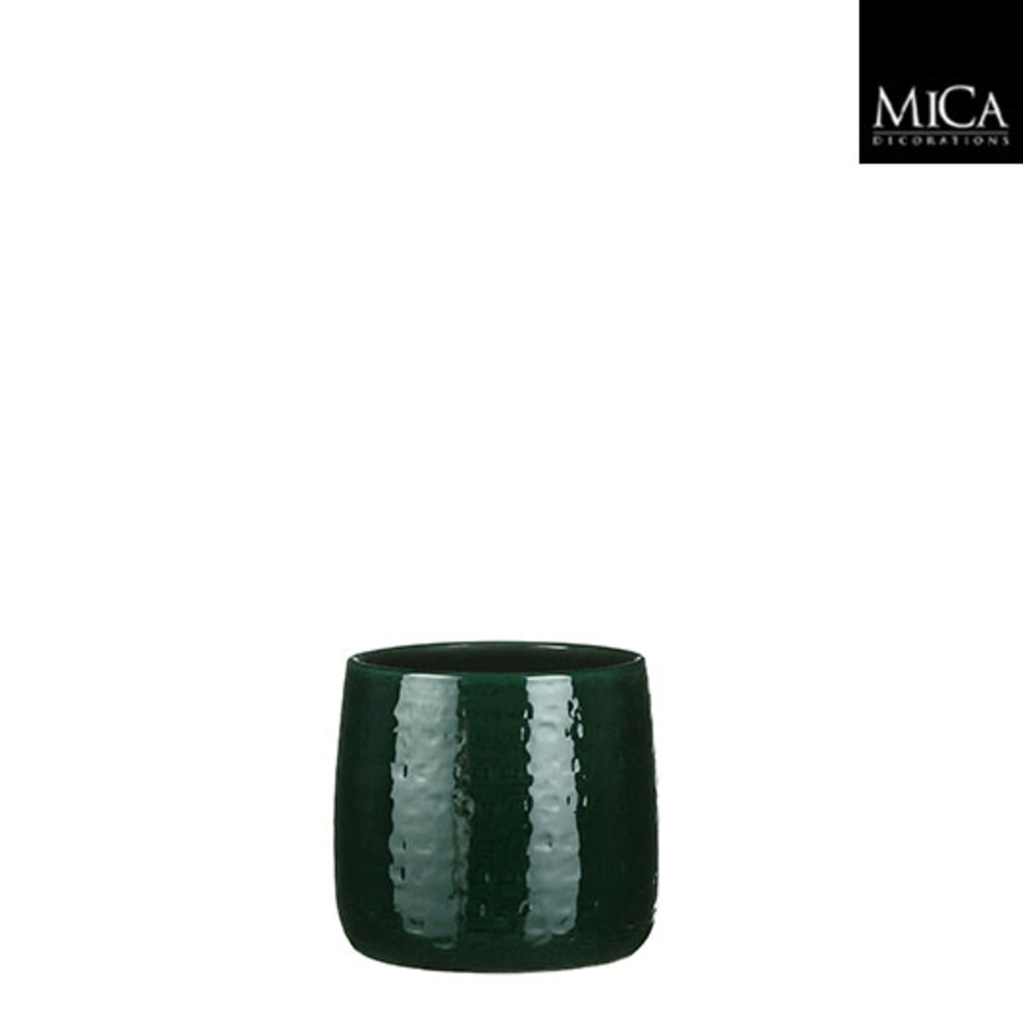 Floyd pot rond groen
