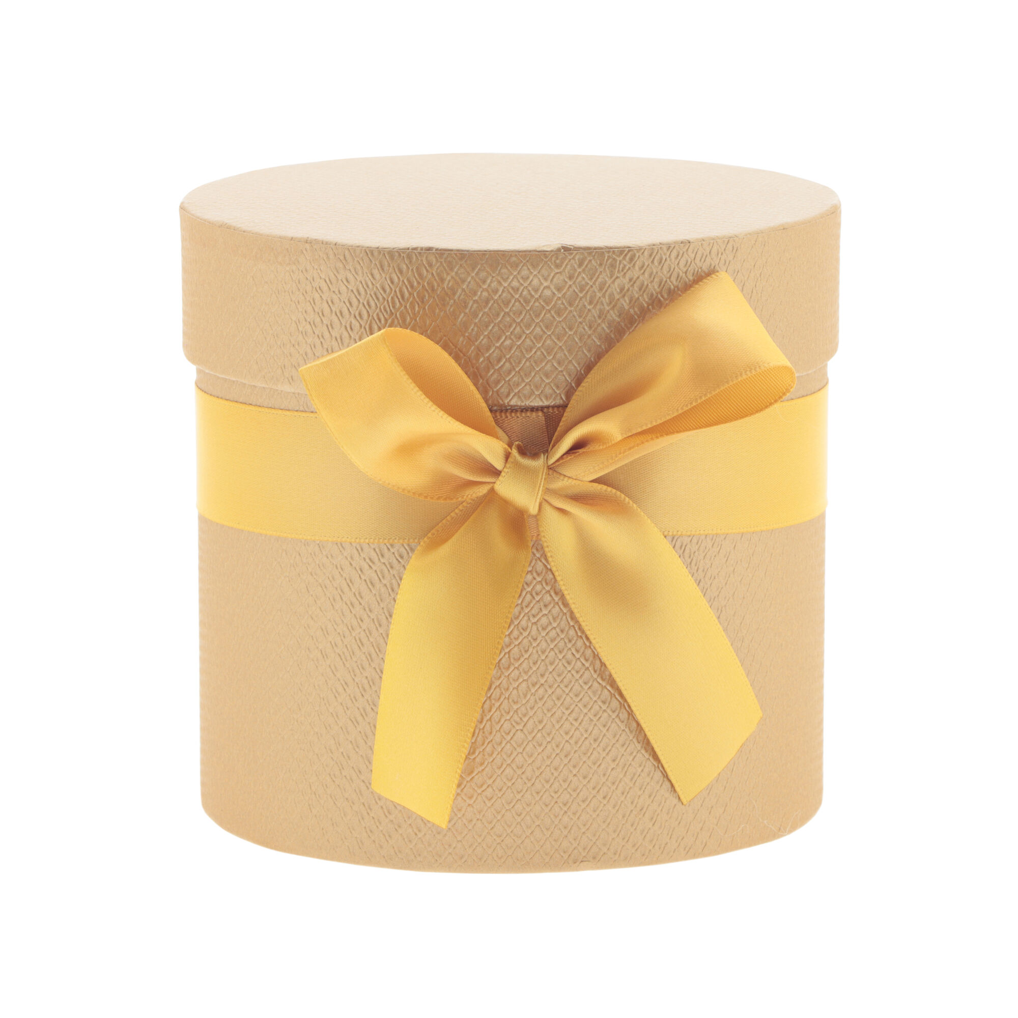 Hoedendoos Posh FSC -  Caramel