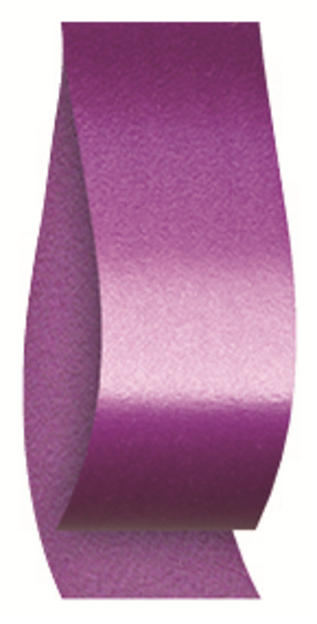 Lint Polysatin - Aubergine