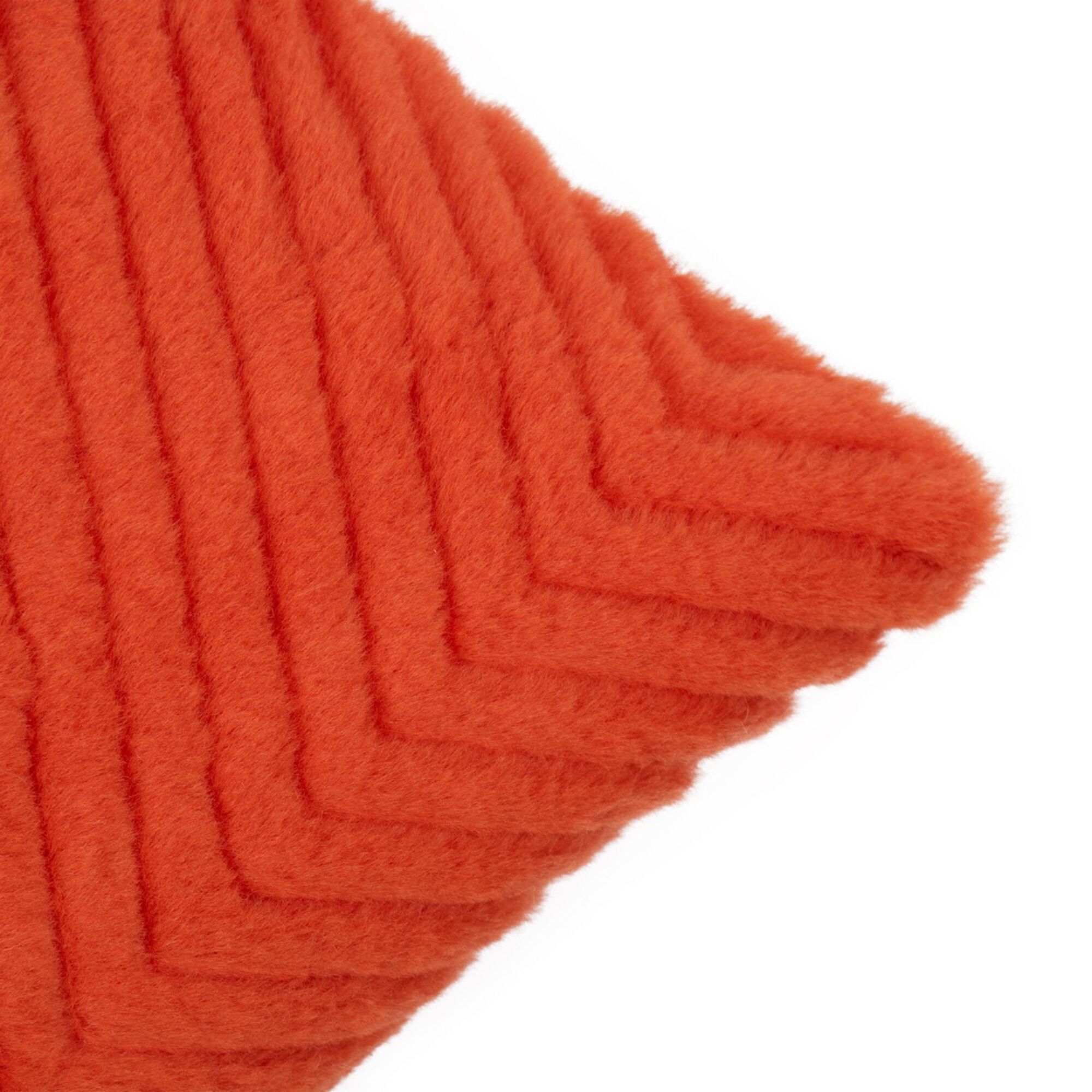 Kussen Visgraat Oranje