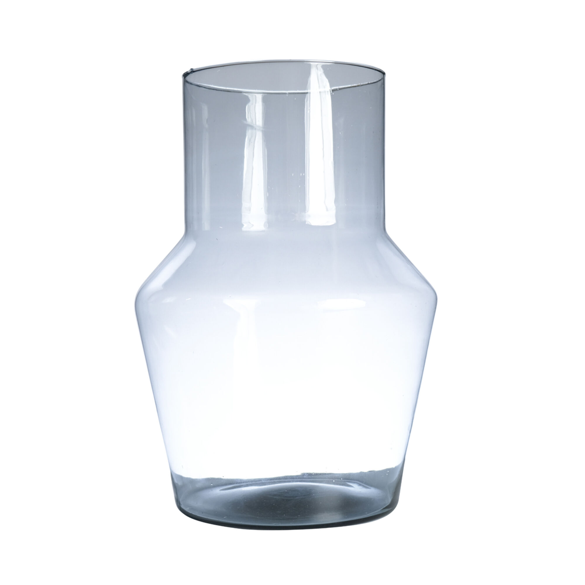 Evie mondgeblazen Recycled Vaas