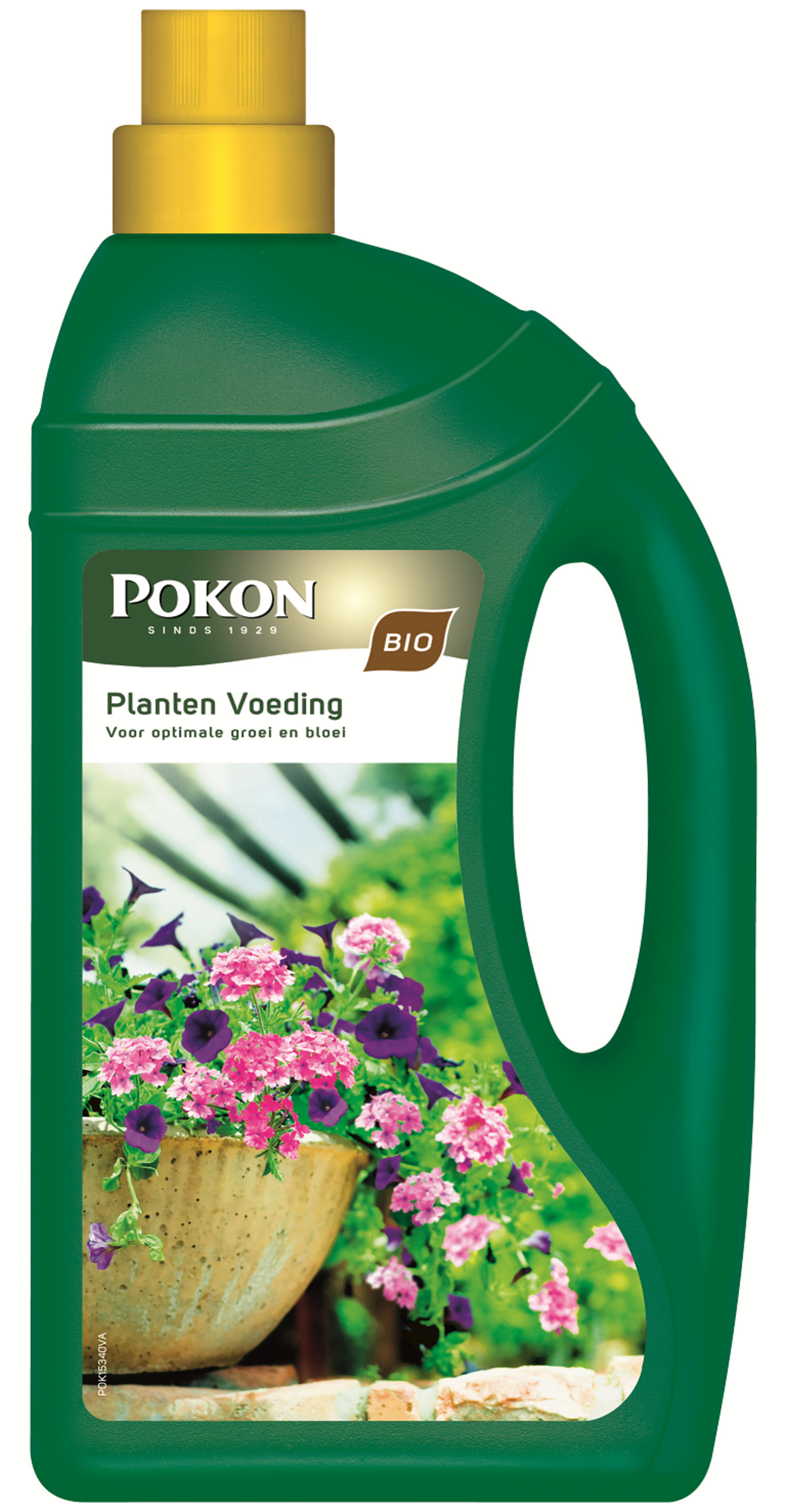 Pokon Bio Kamerplanten Voeding