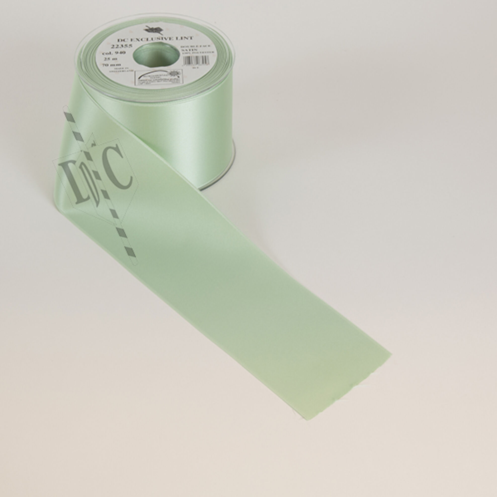 940 - Graflint 70 mm - Zacht Groen