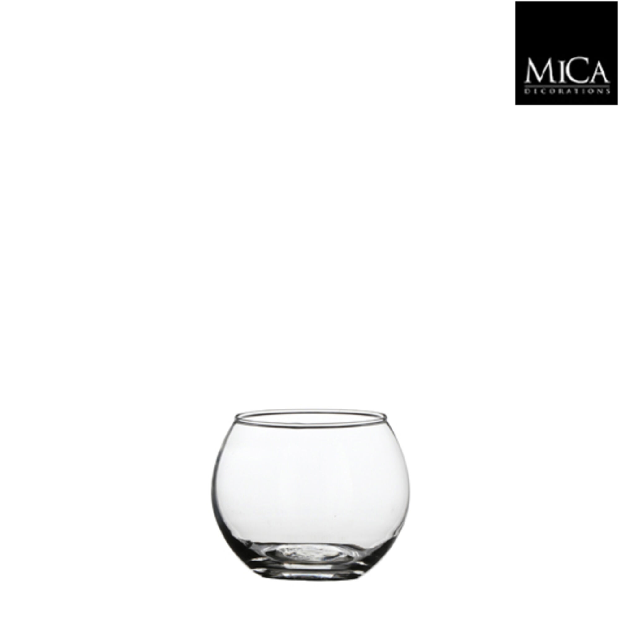 Bolla vaas bal glas