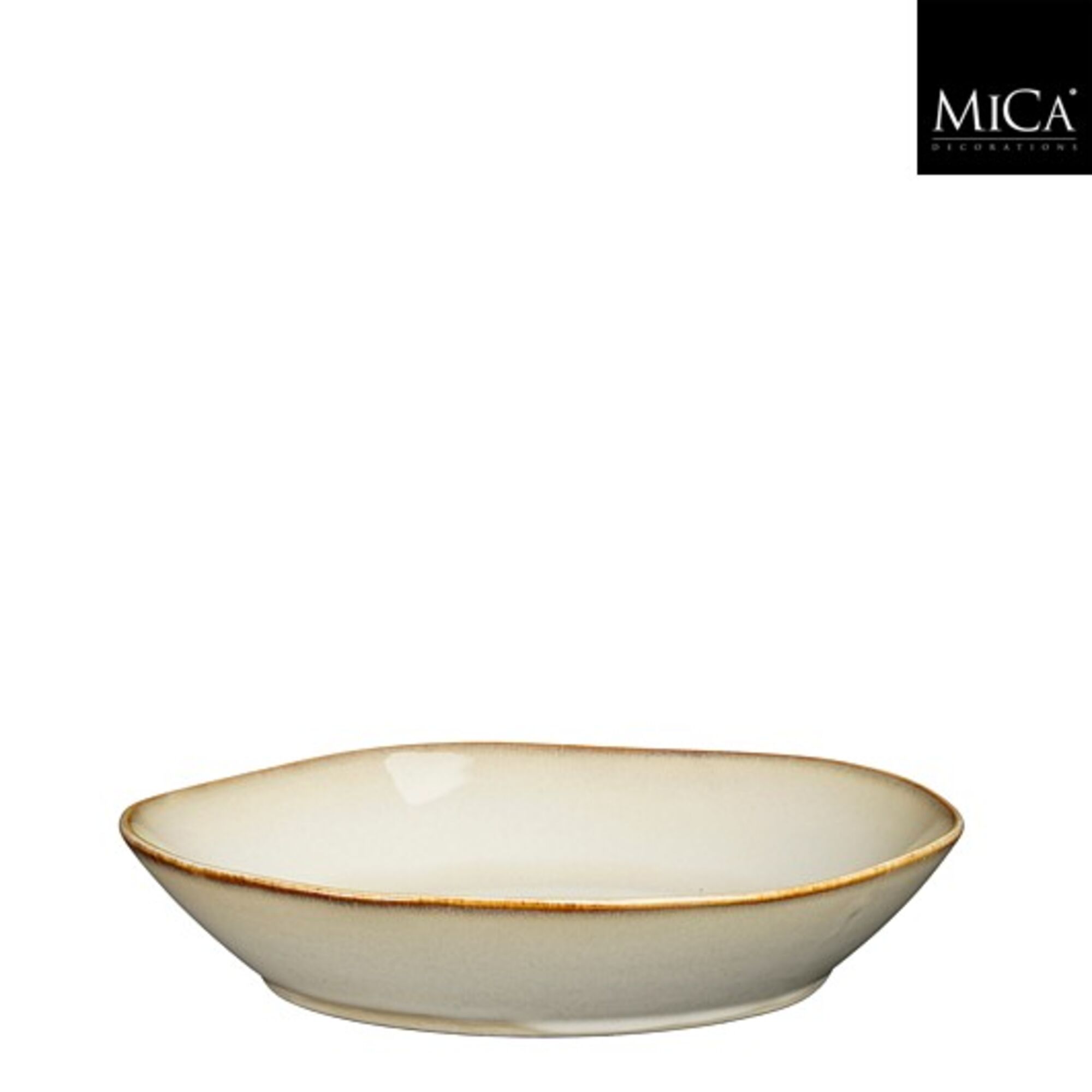 Racco schaal beige