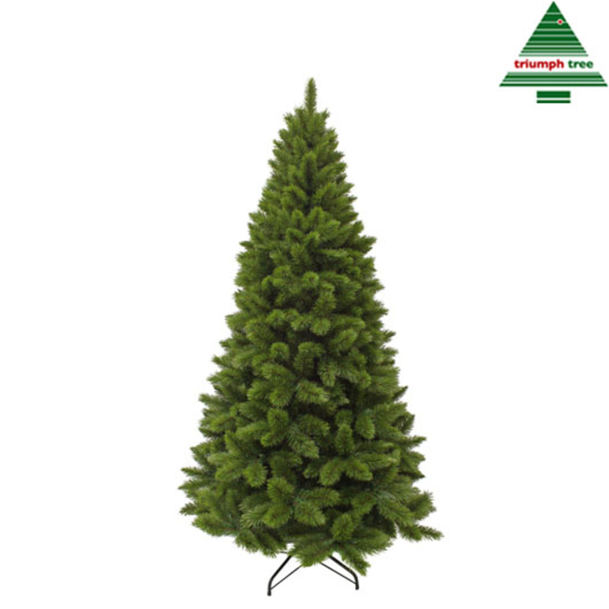Camden kerstboom slim groen TIPS 573
