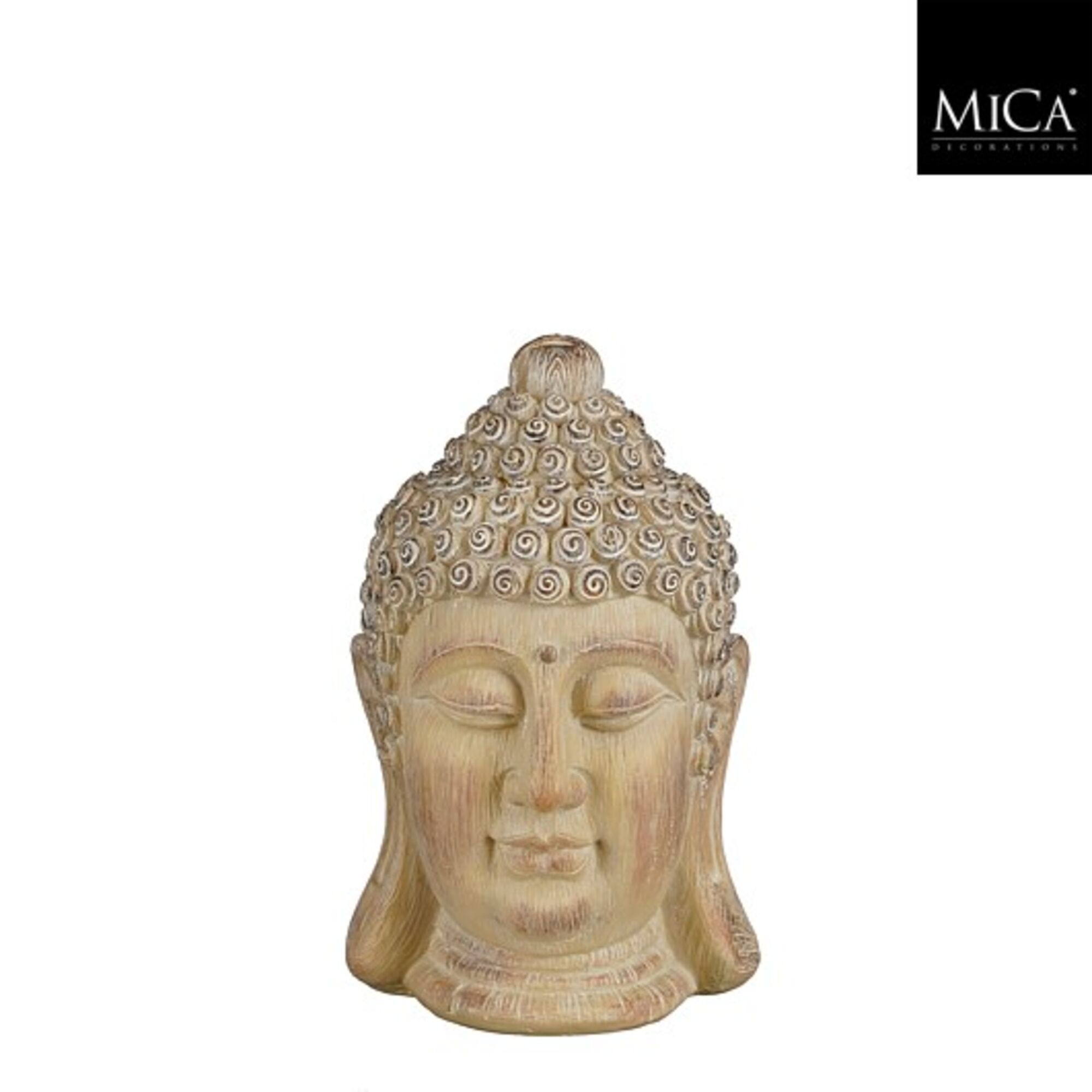 Buddha taupe