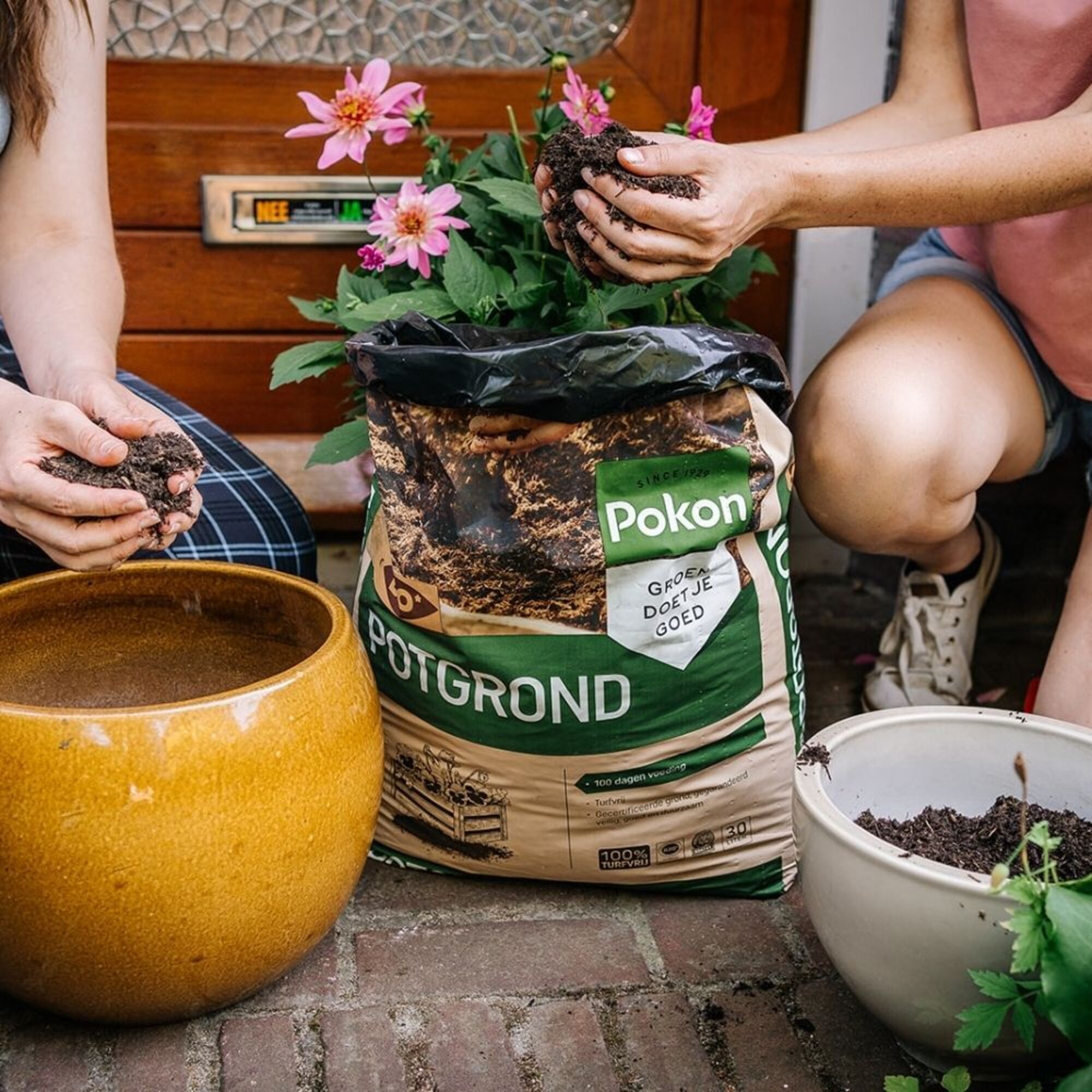 Pokon BIO Univers. Potgrond