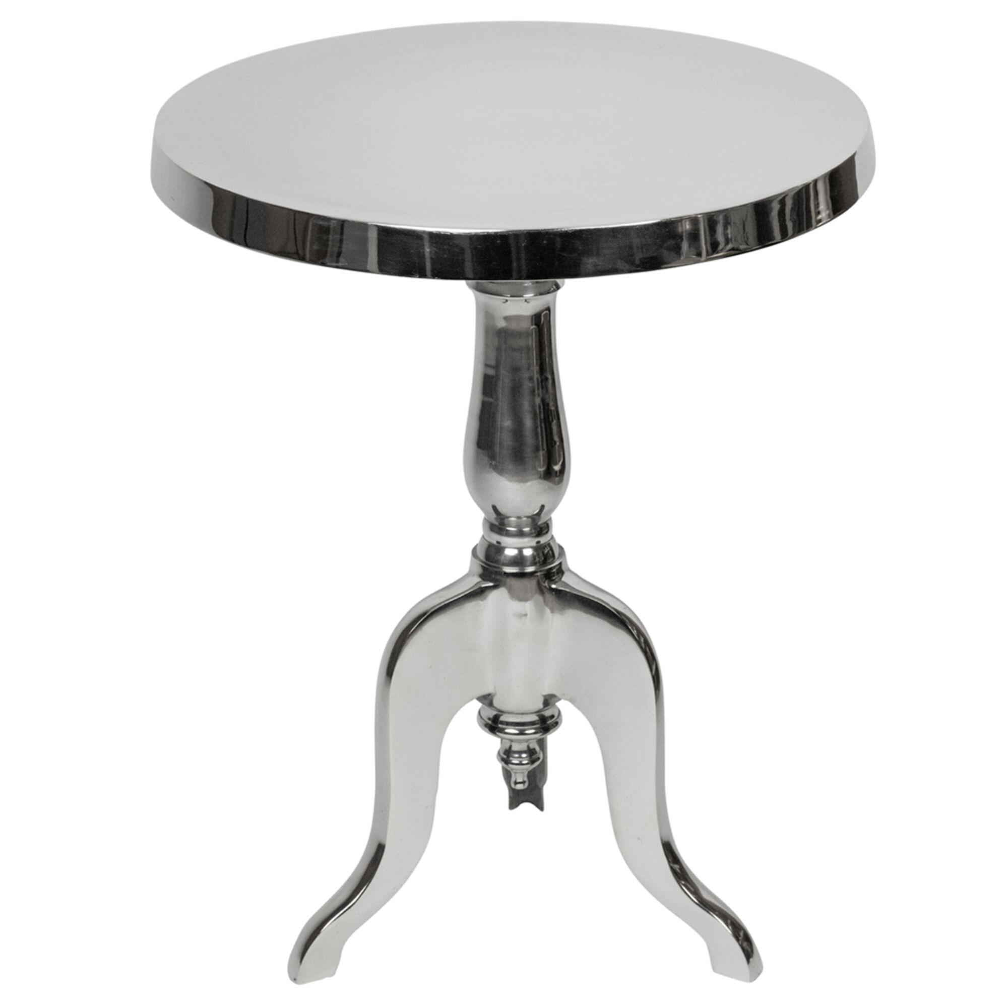 tafel shiny rond dia
