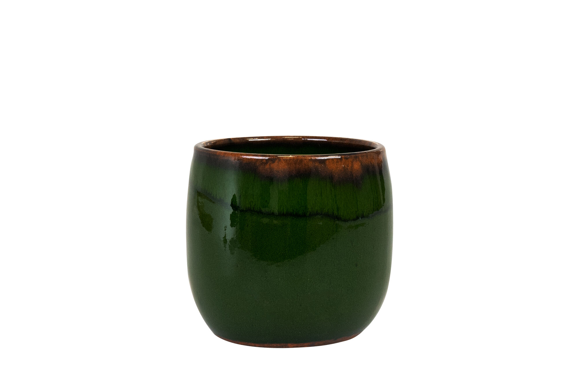 Pot Charlotte green