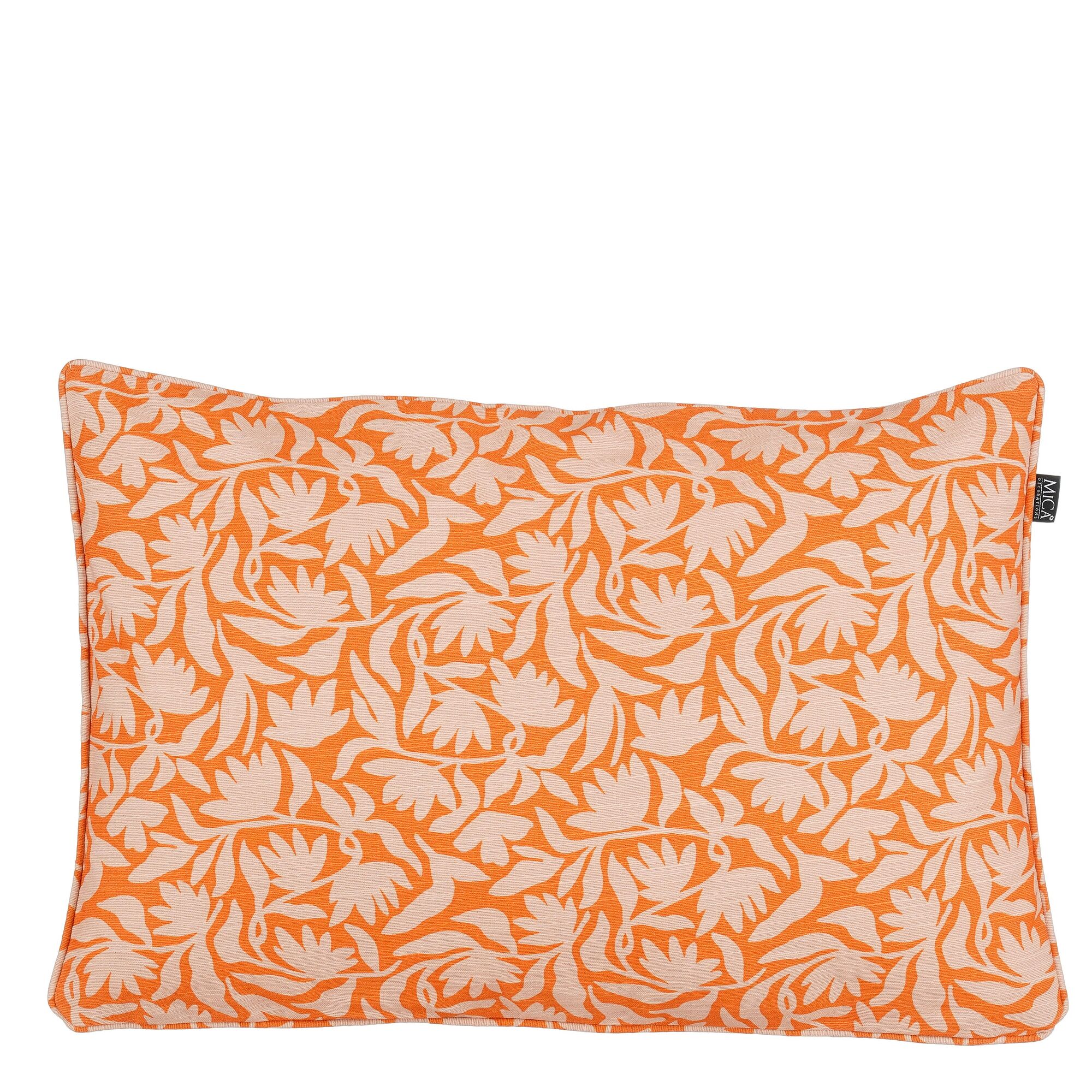 Kelly tuinkussen oranje