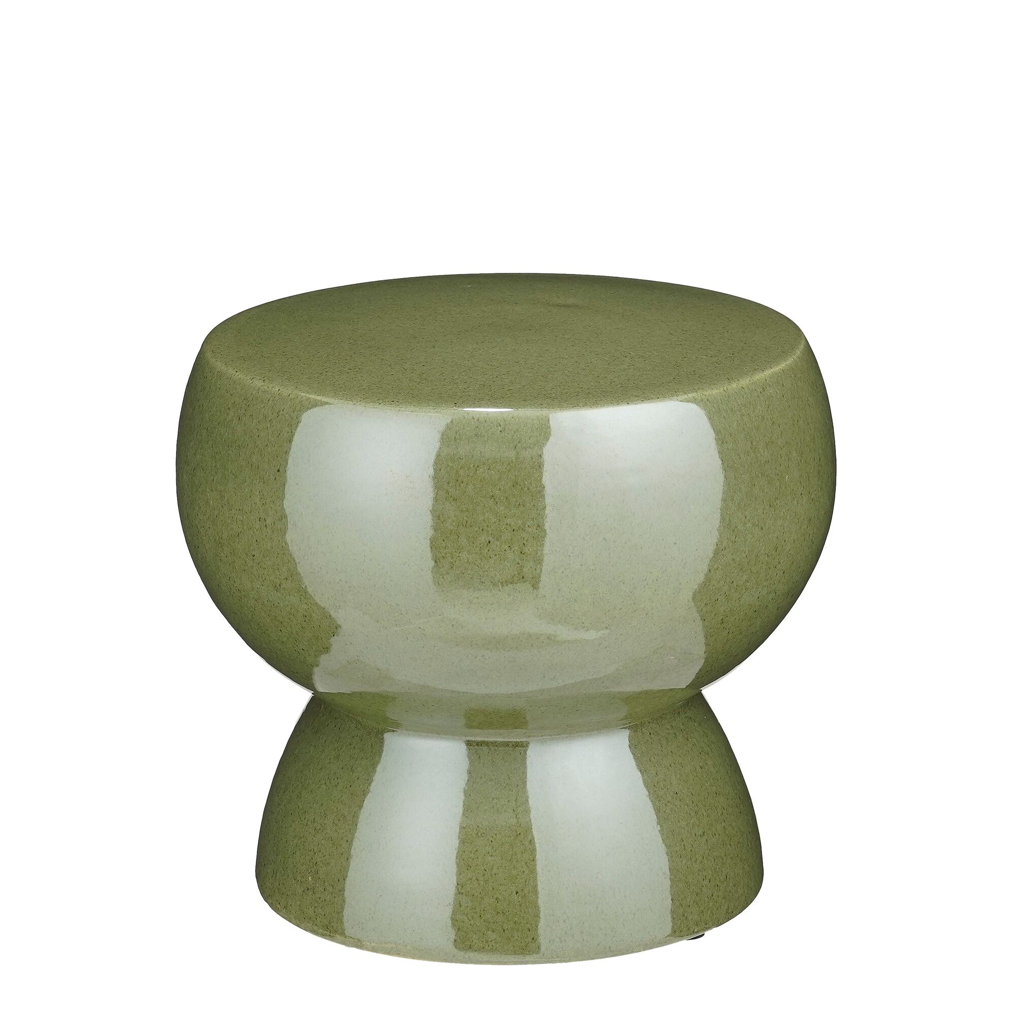 Novo bijzettafel d.groen